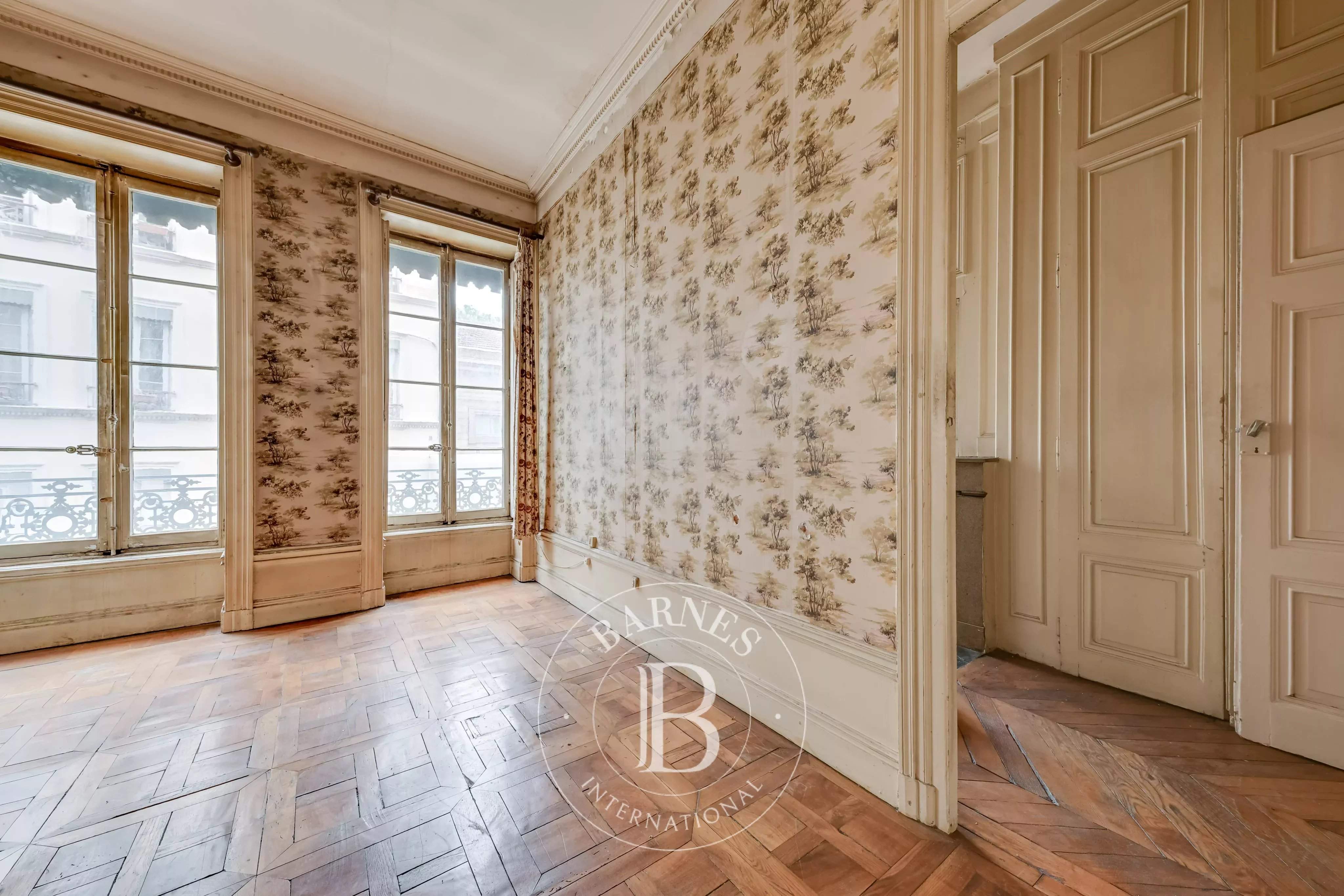Lyon  - Appartement 3 Pi&egrave;ces, 1 Chambre - picture 2