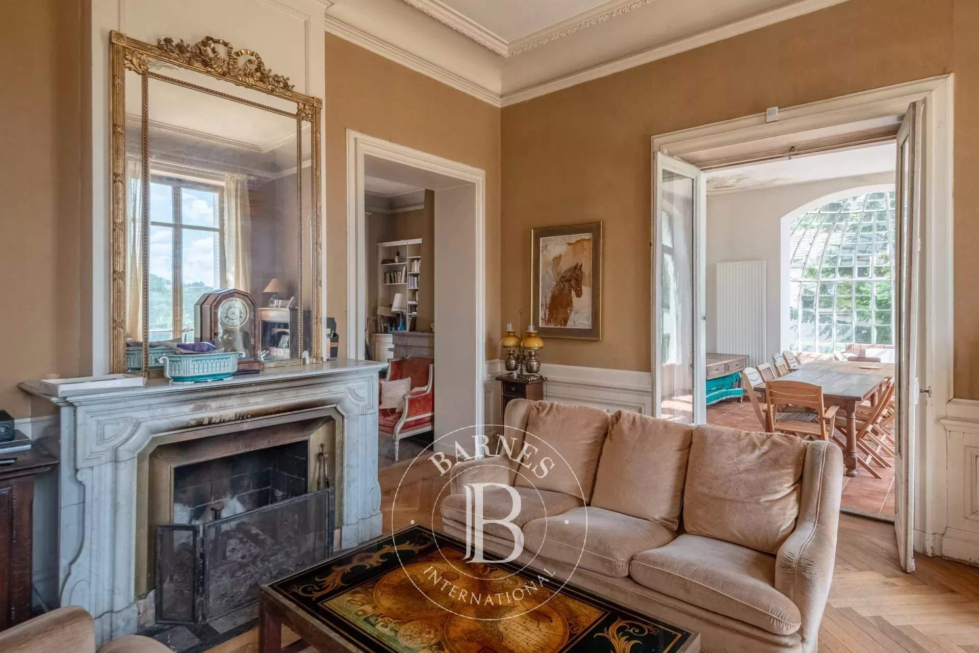 Lentilly  - Maison 17 Pi&egrave;ces 11 Chambres - picture 6