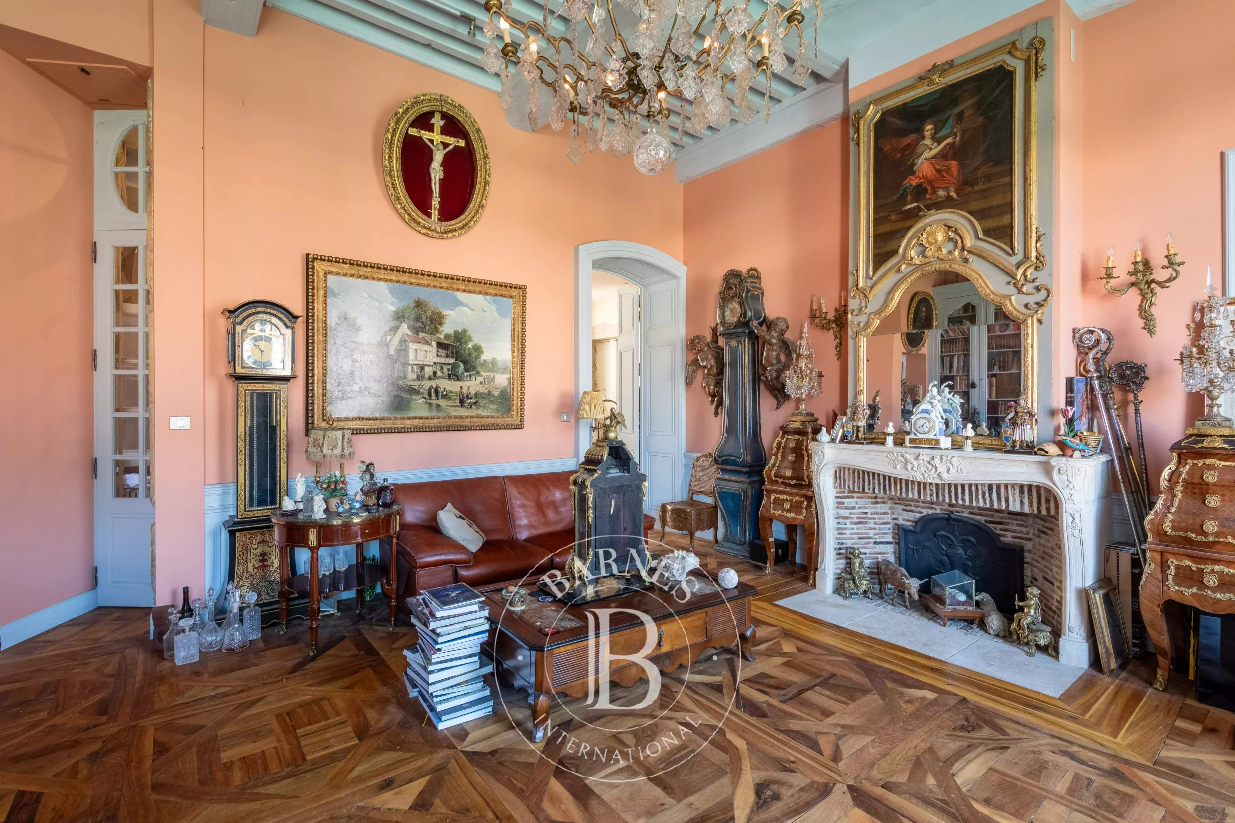 Lyon  - Appartement 3 Pi&egrave;ces, 1 Chambre - picture 11