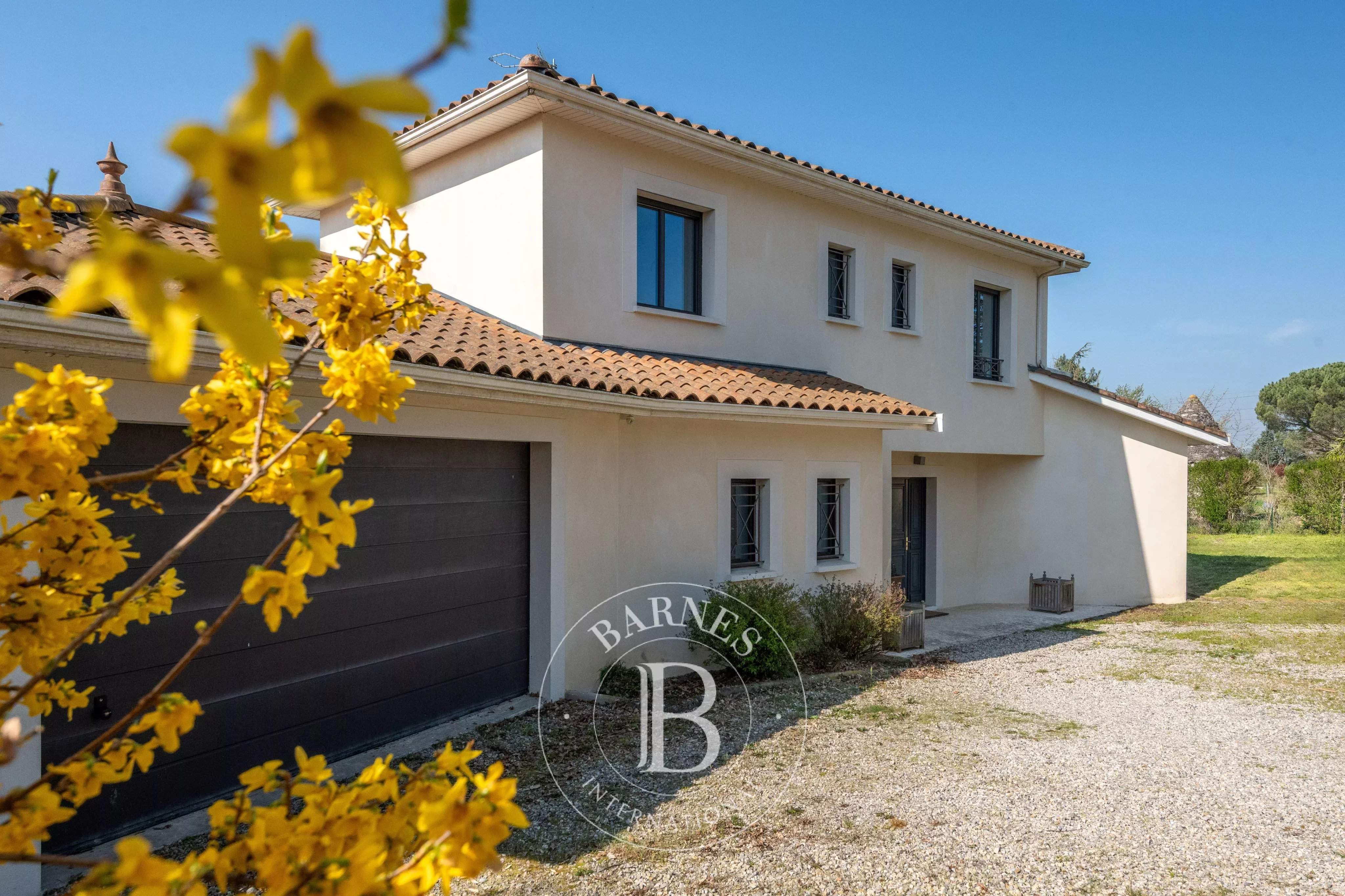 Dommartin  - Maison 5 Pi&egrave;ces 4 Chambres - picture 17