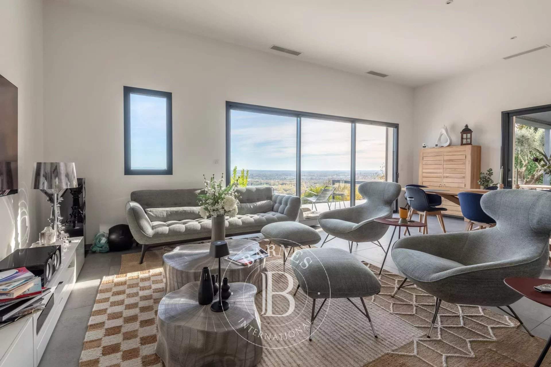 Neyron  - Maison 8 Pi&egrave;ces 4 Chambres - picture 4