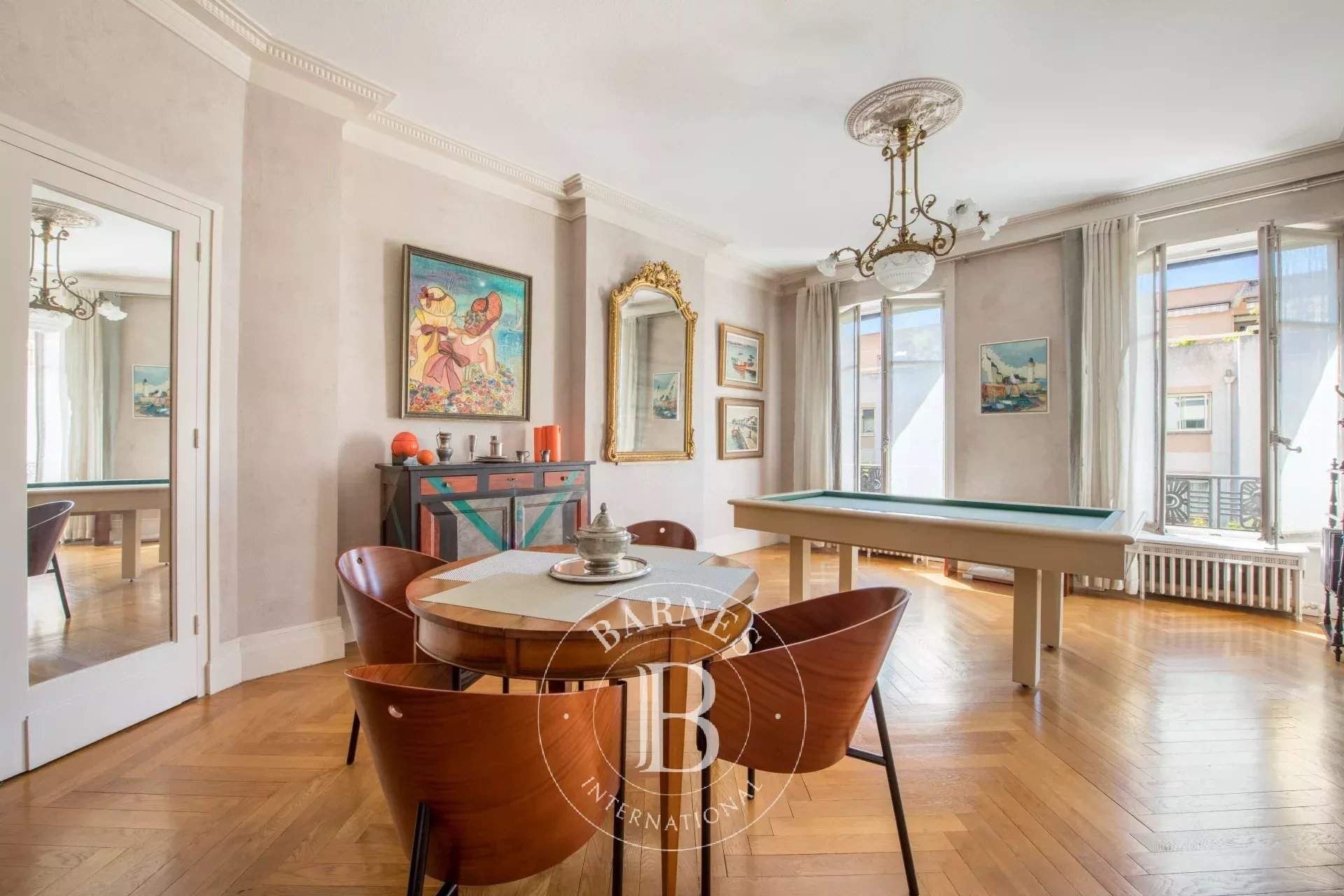 Lyon  - Appartement 6 Pièces 3 Chambres - picture 5