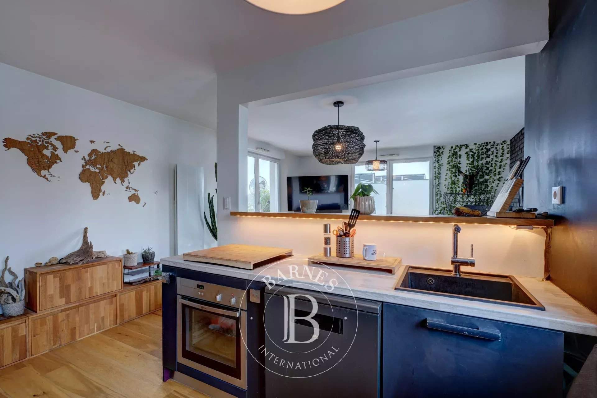 Lyon  - Appartement 3 Pi&egrave;ces, 1 Chambre - picture 5