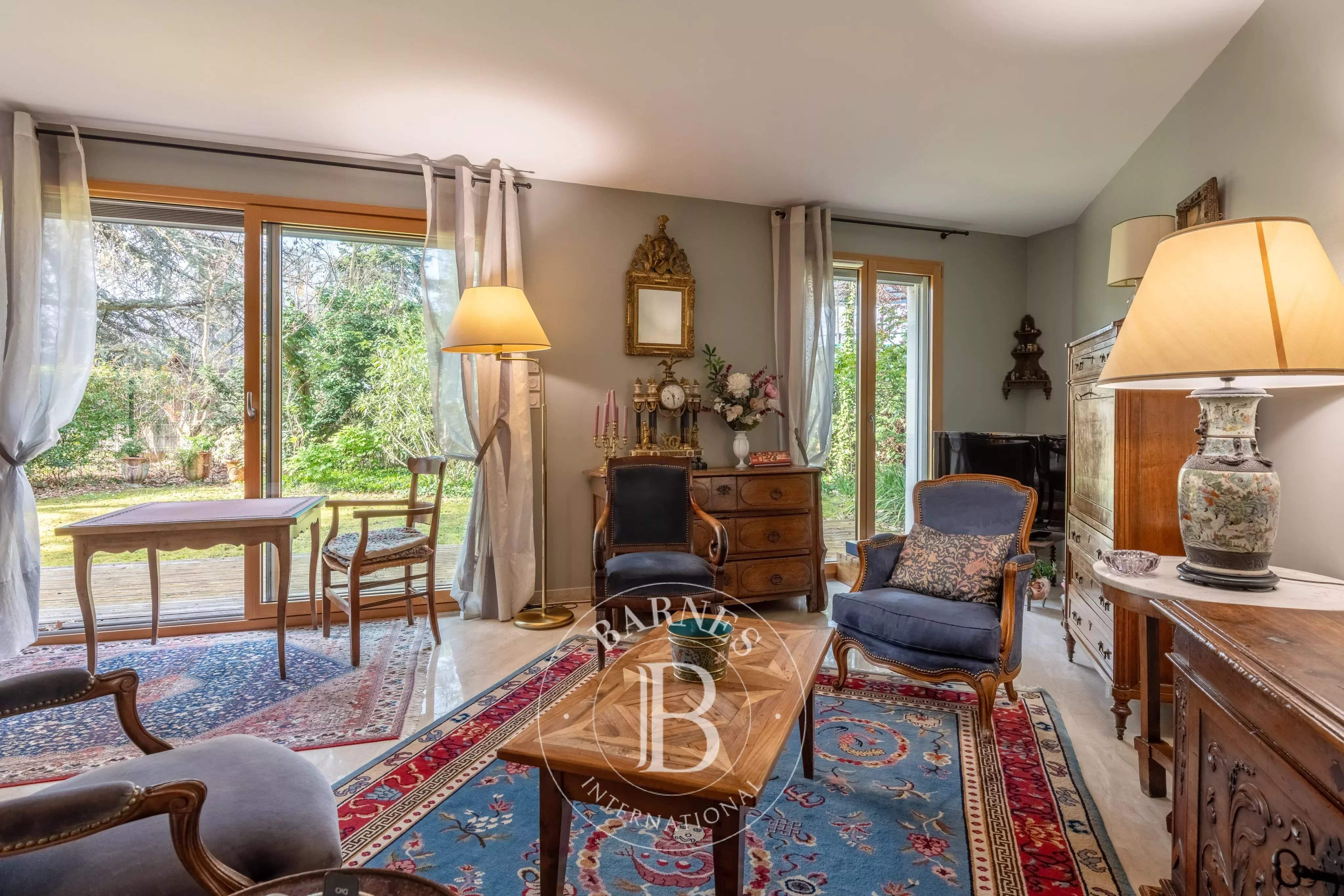 Lyon  - Appartement 4 Pi&egrave;ces 3 Chambres - picture 1