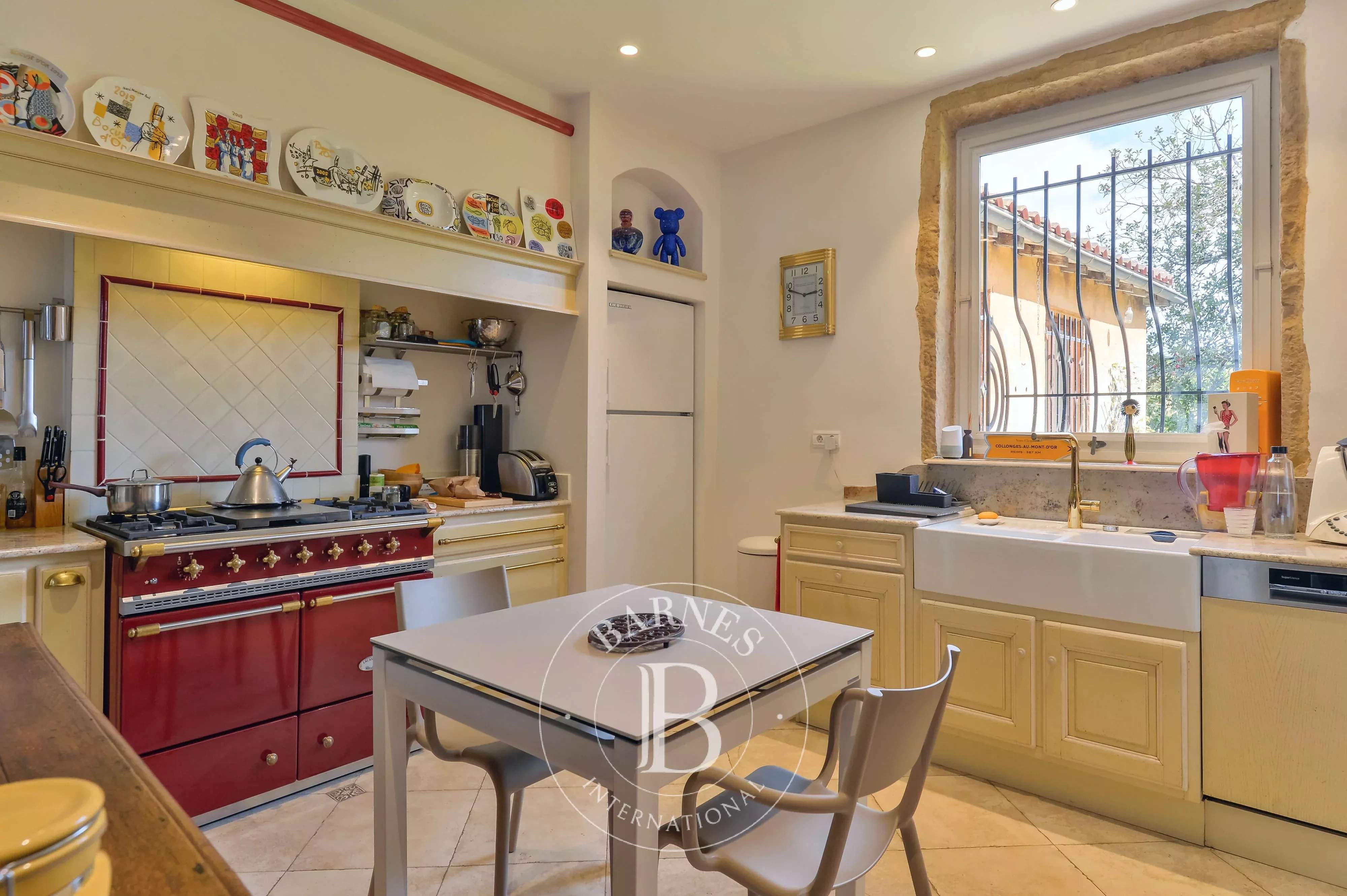 Collonges-au-Mont-d'Or  - Maison 10 Pi&egrave;ces 7 Chambres - picture 10