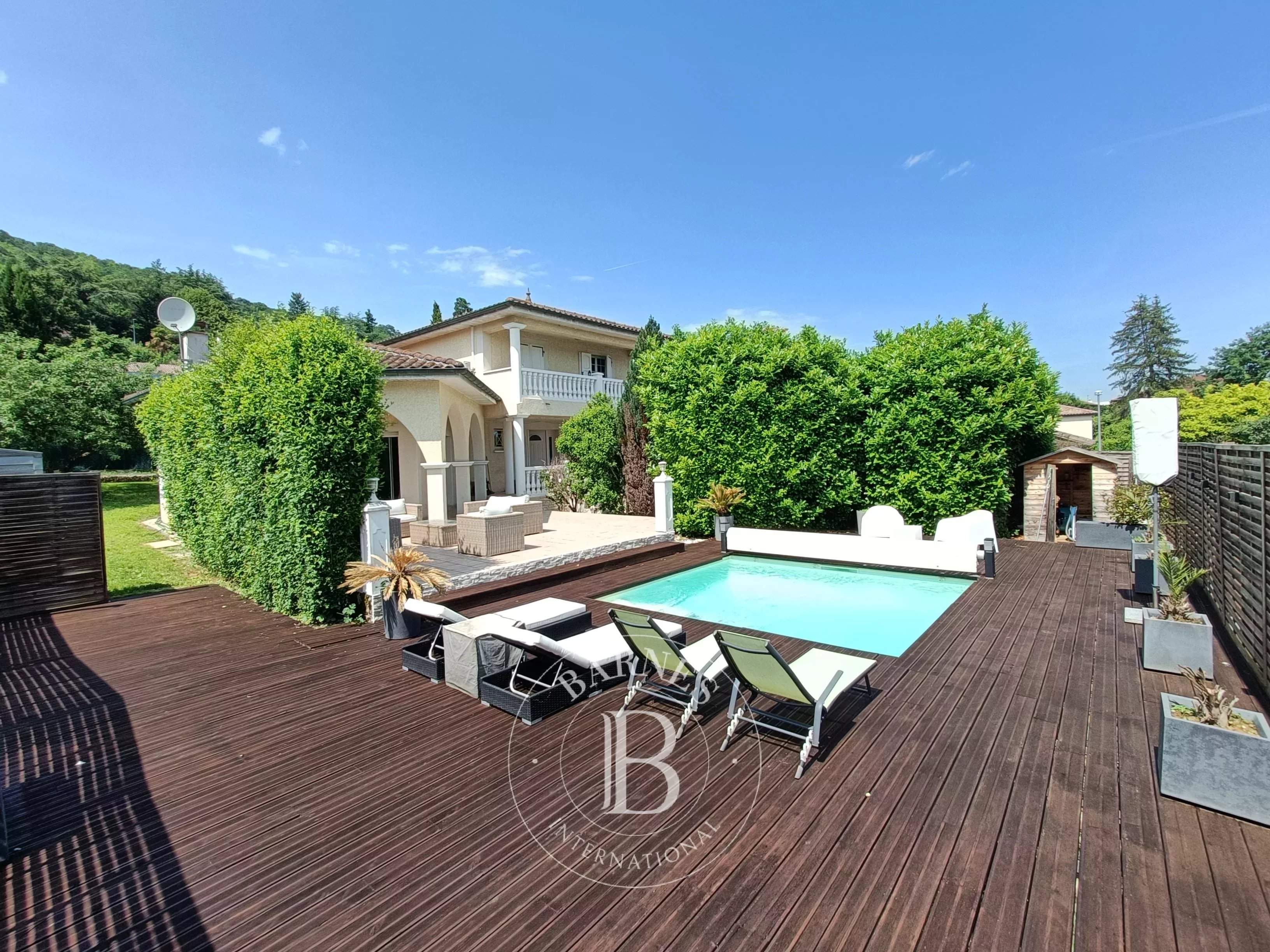 Neyron  - Maison 7 Pi&egrave;ces 5 Chambres - picture 15