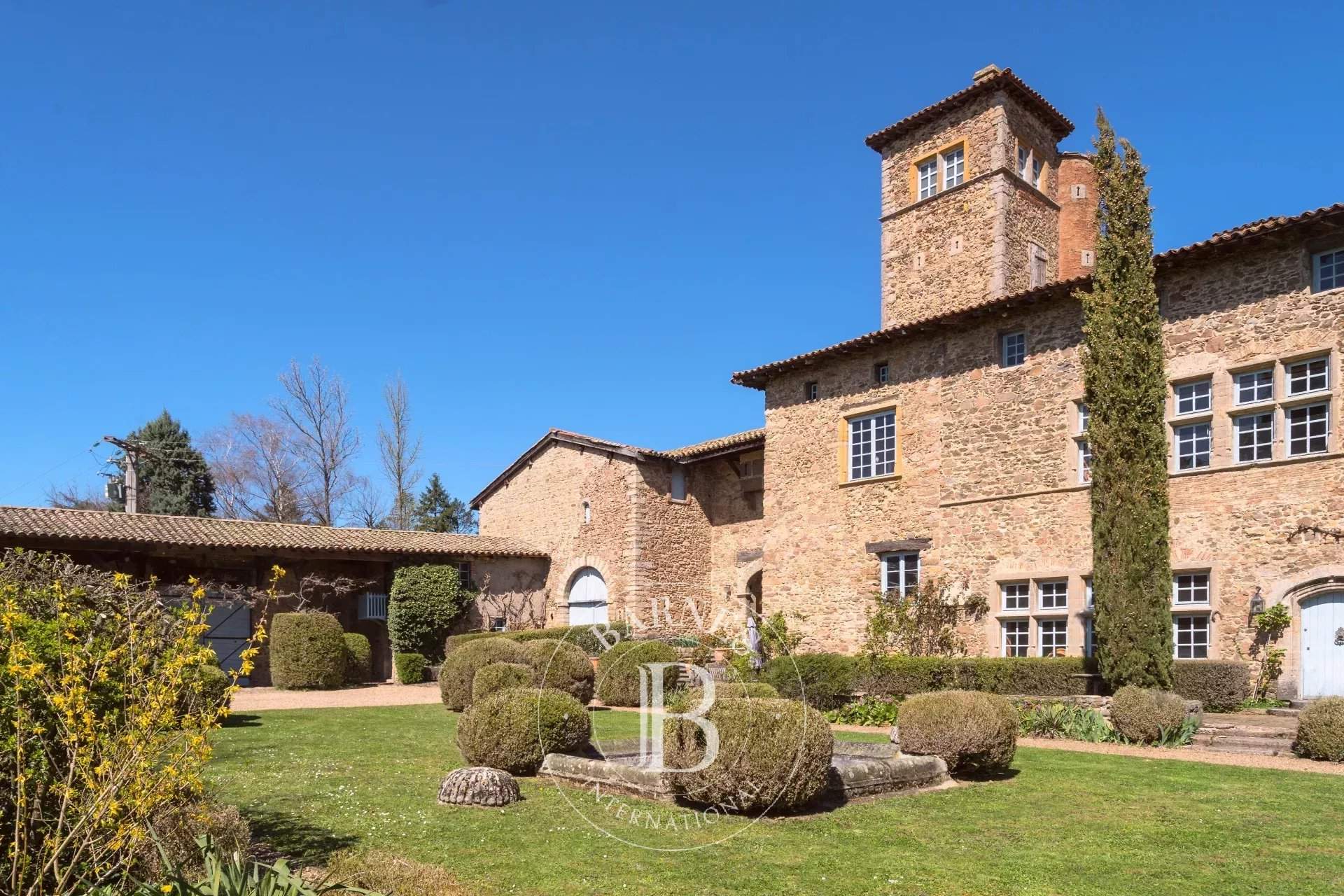 Limonest  - Propriété 20 Pi&egrave;ces 4 Chambres - picture 7