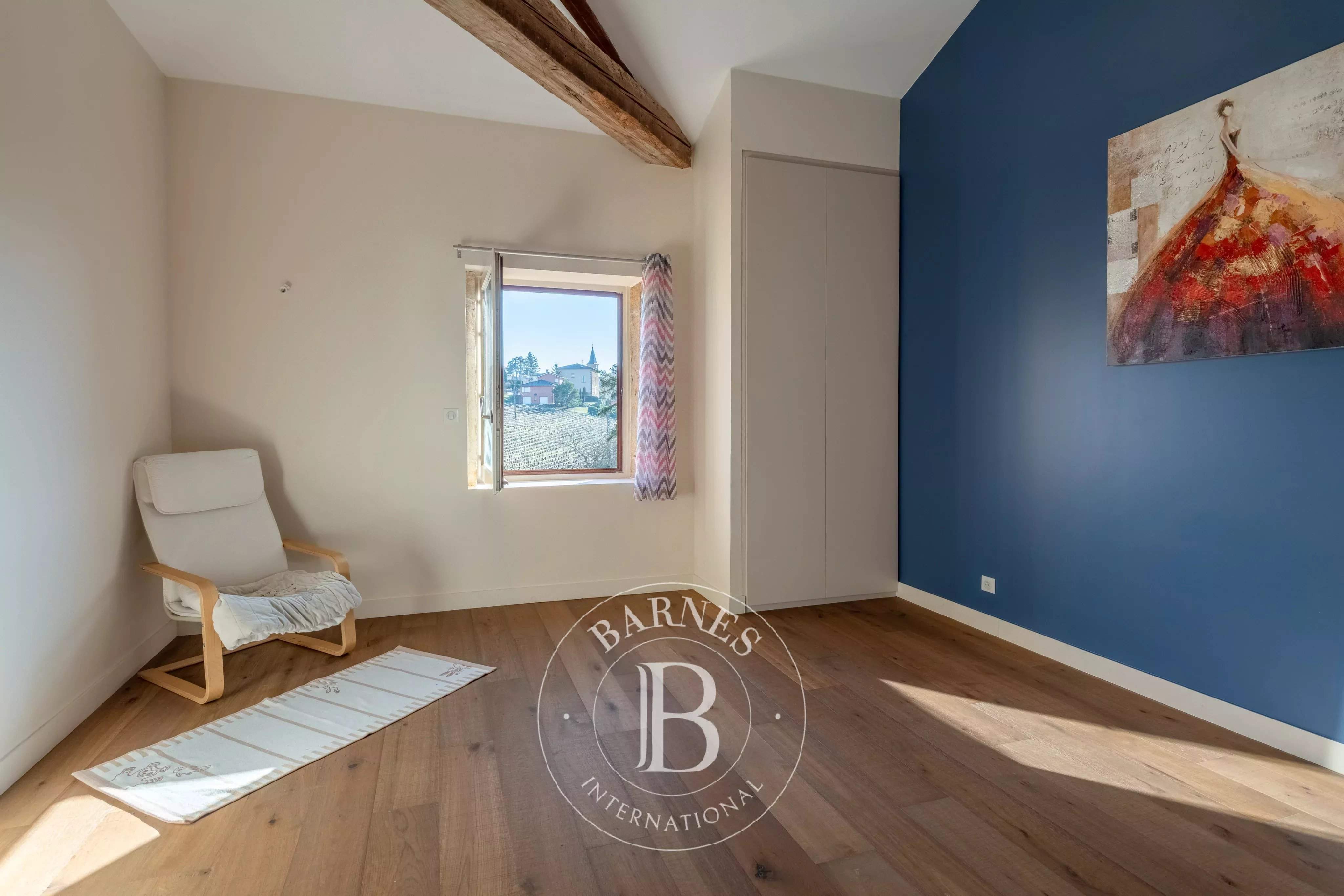 Sarcey  - Maison 7 Pi&egrave;ces 4 Chambres - picture 17