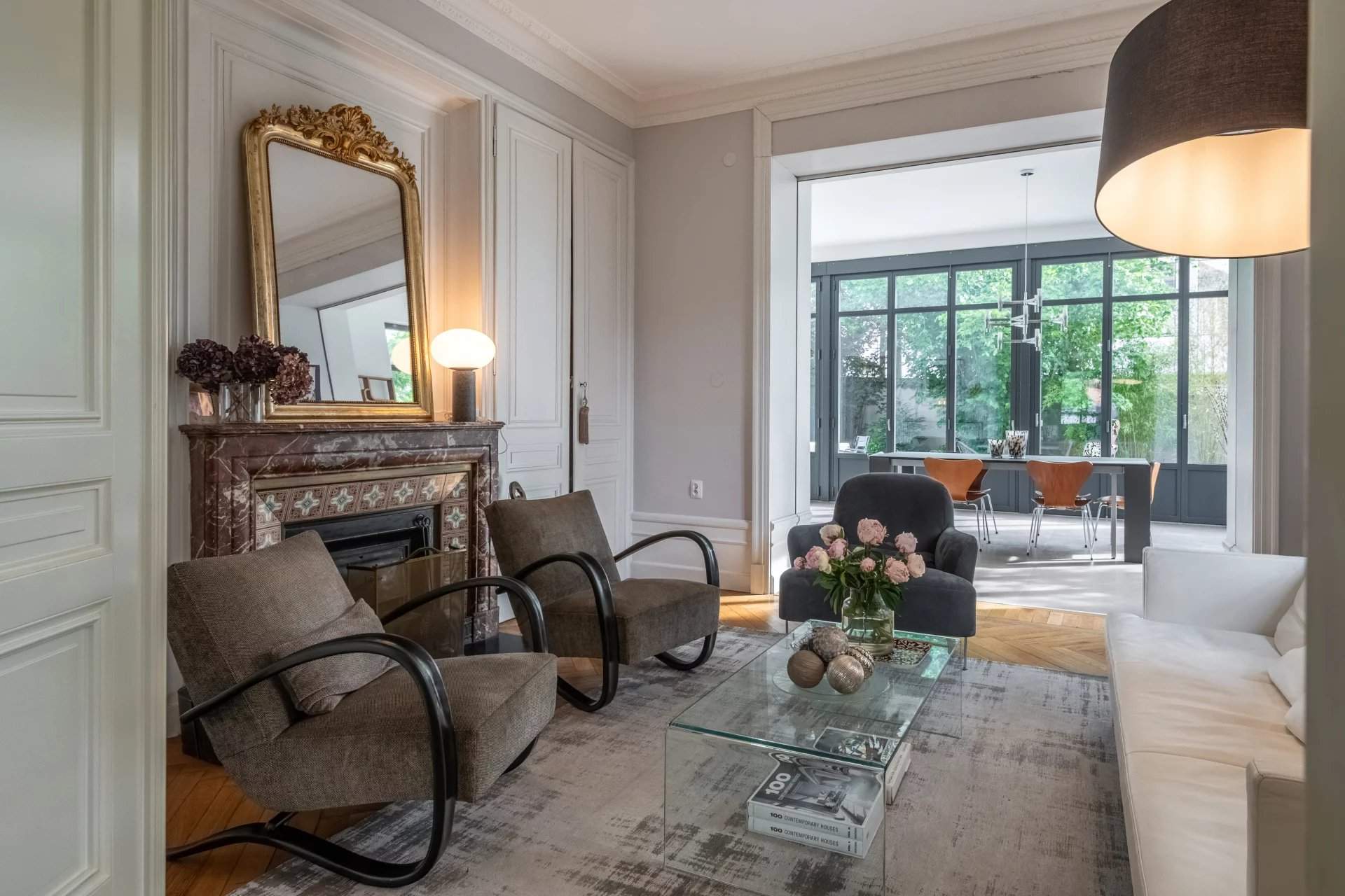 Caluire-et-Cuire  - Maison 13 Pi&egrave;ces 6 Chambres - picture 4