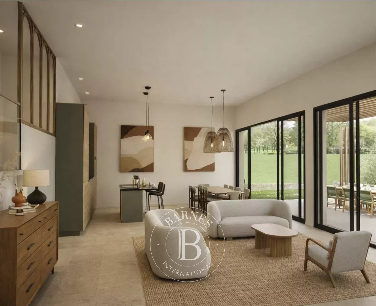 Saint-Cyr-au-Mont-d'Or  - Maison 7 Pi&egrave;ces 3 Chambres - picture 6