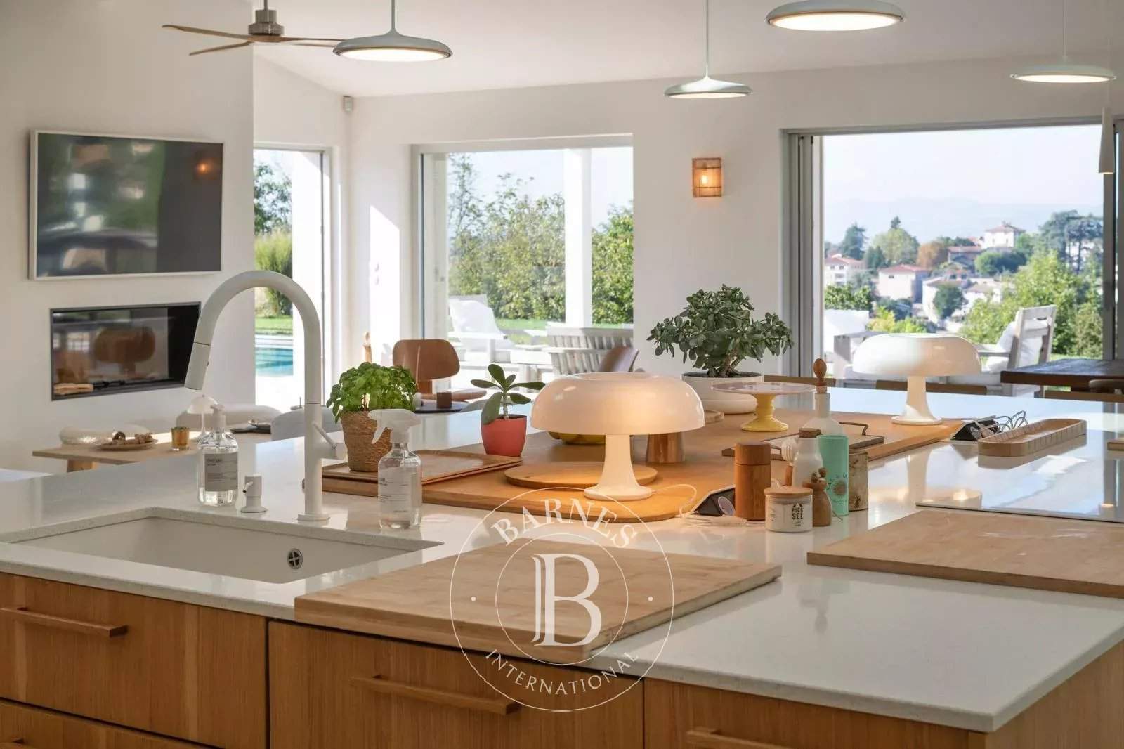 Saint-Didier-au-Mont-d'Or  - Maison 6 Pi&egrave;ces 4 Chambres - picture 10