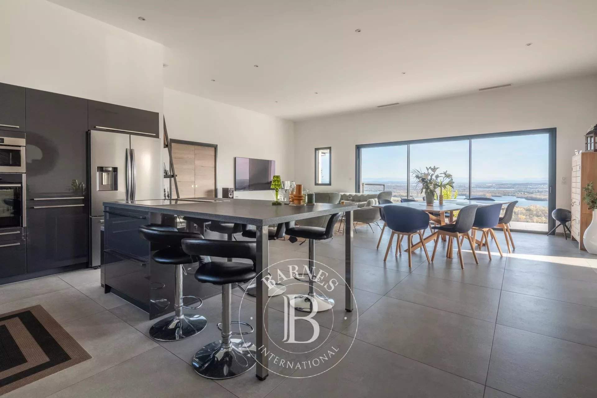 Neyron  - Maison 8 Pi&egrave;ces 4 Chambres - picture 5