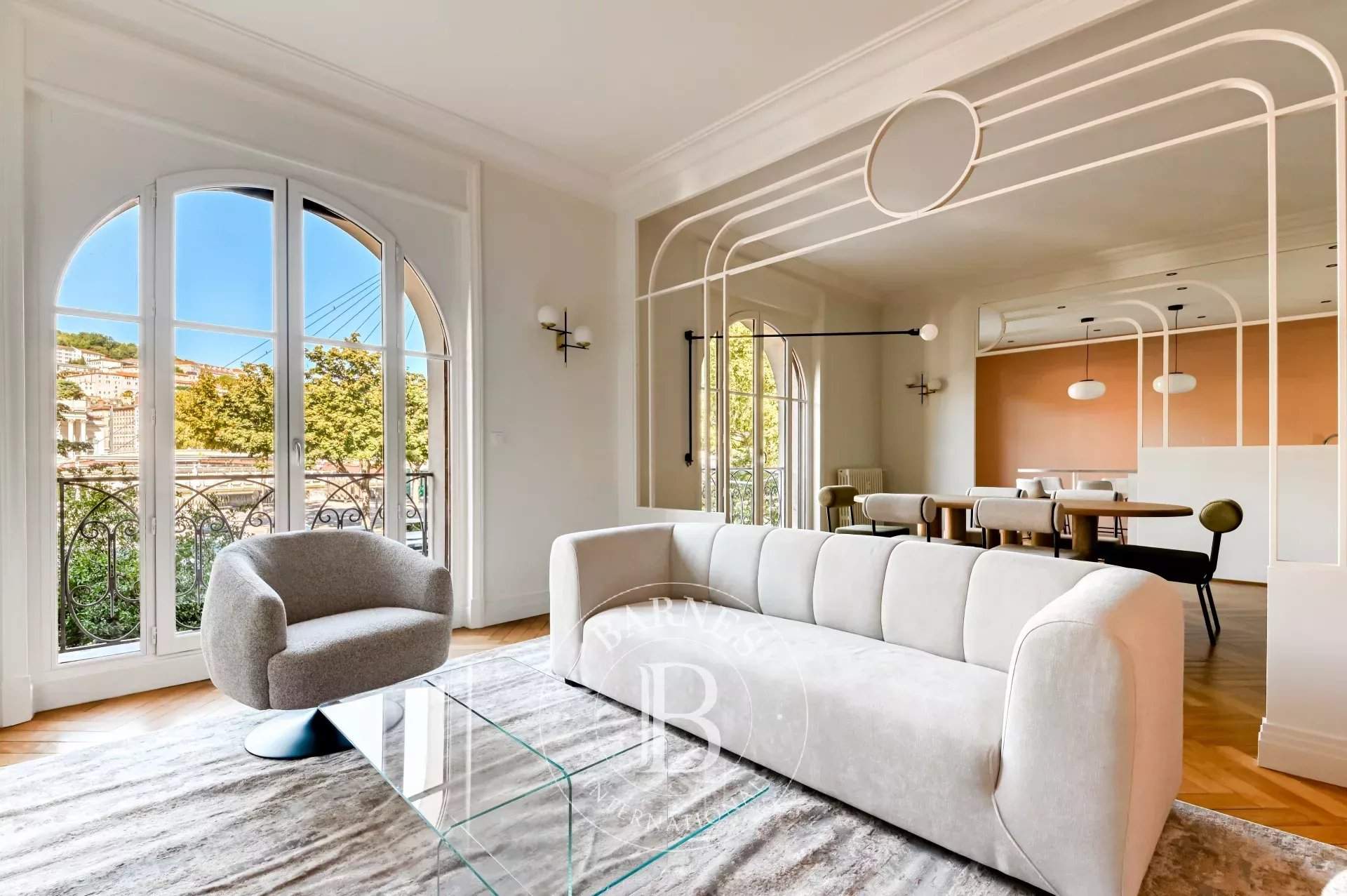 Lyon  - Appartement 4 Pi&egrave;ces 2 Chambres - picture 1