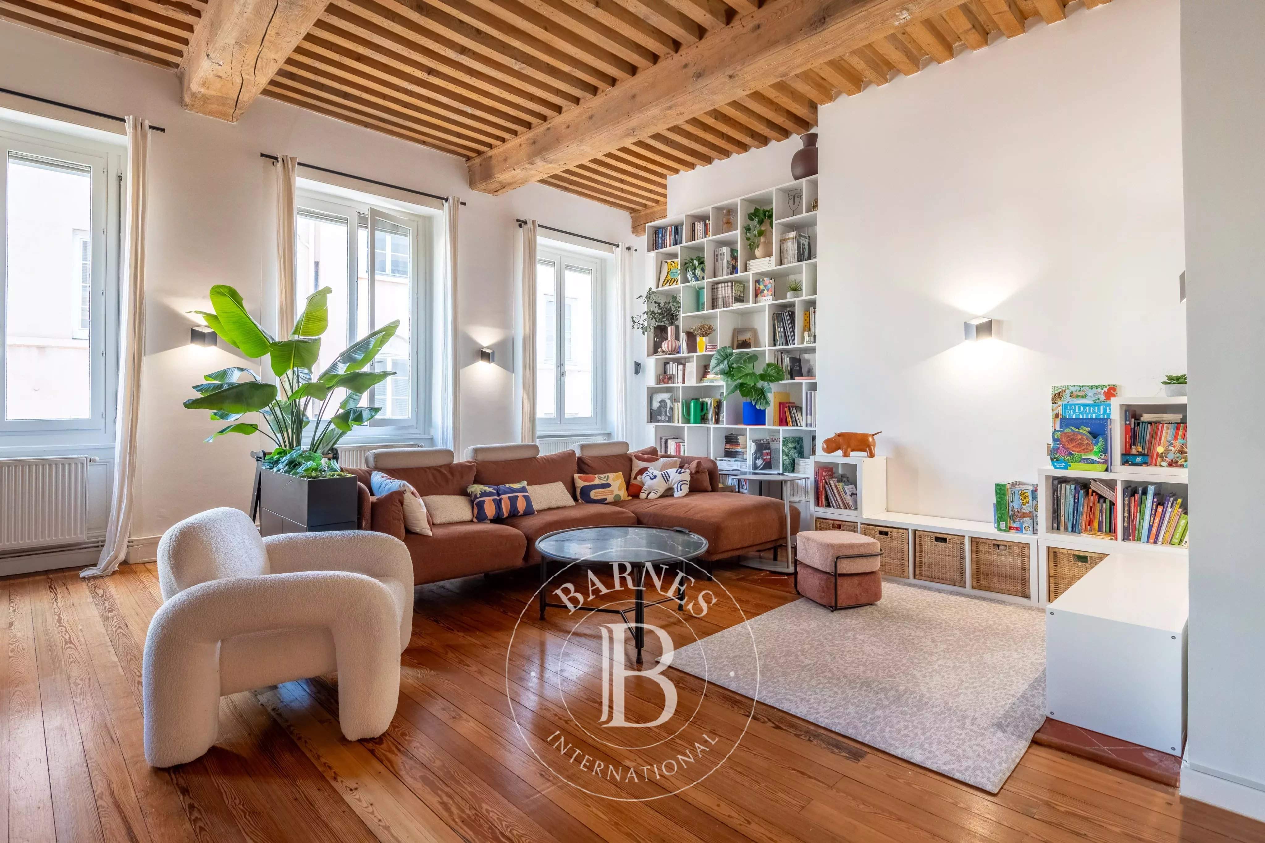 Lyon  - Appartement 4 Pi&egrave;ces 3 Chambres - picture 5