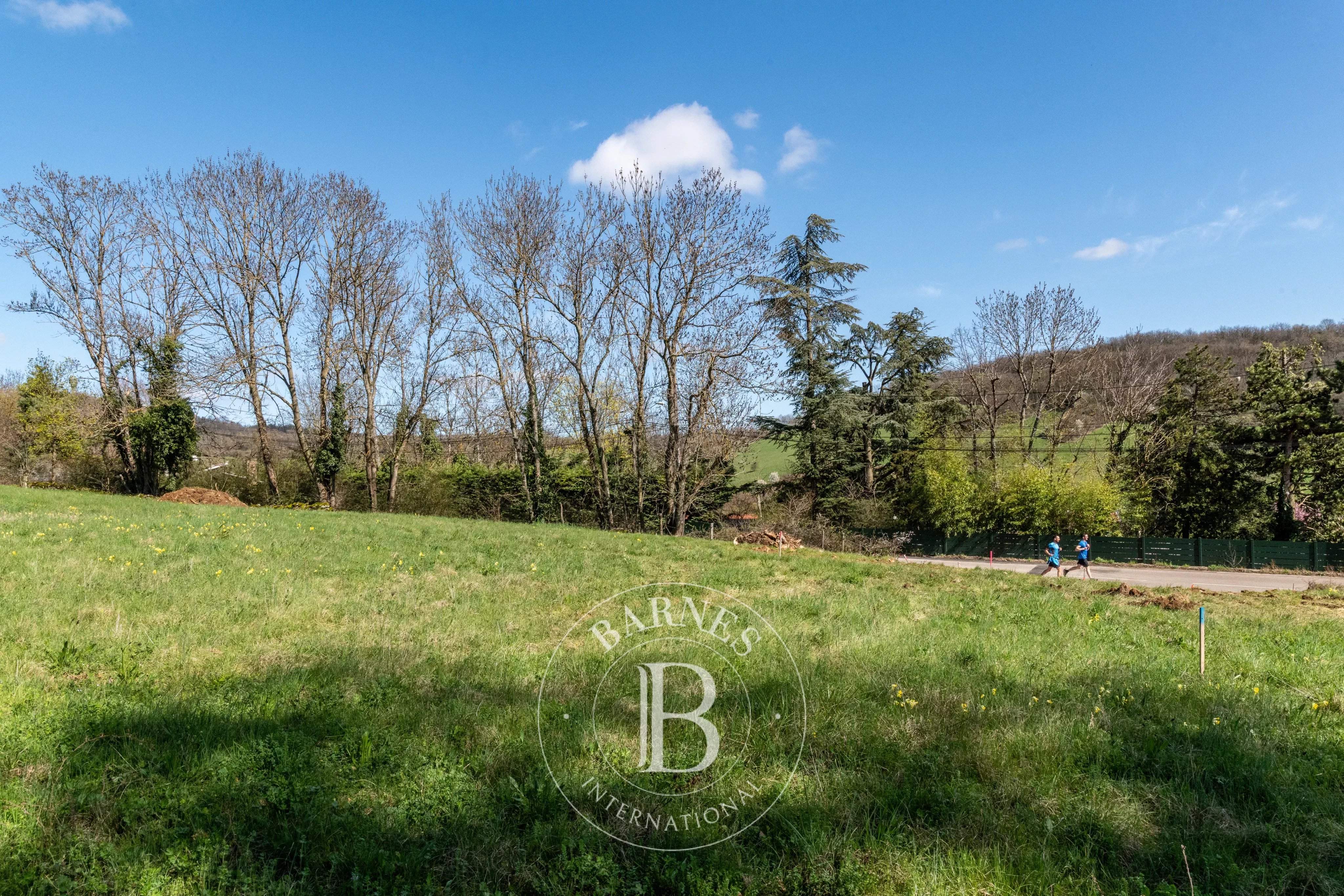 Saint-Didier-au-Mont-d'Or  - Terrain constructible  - picture 1