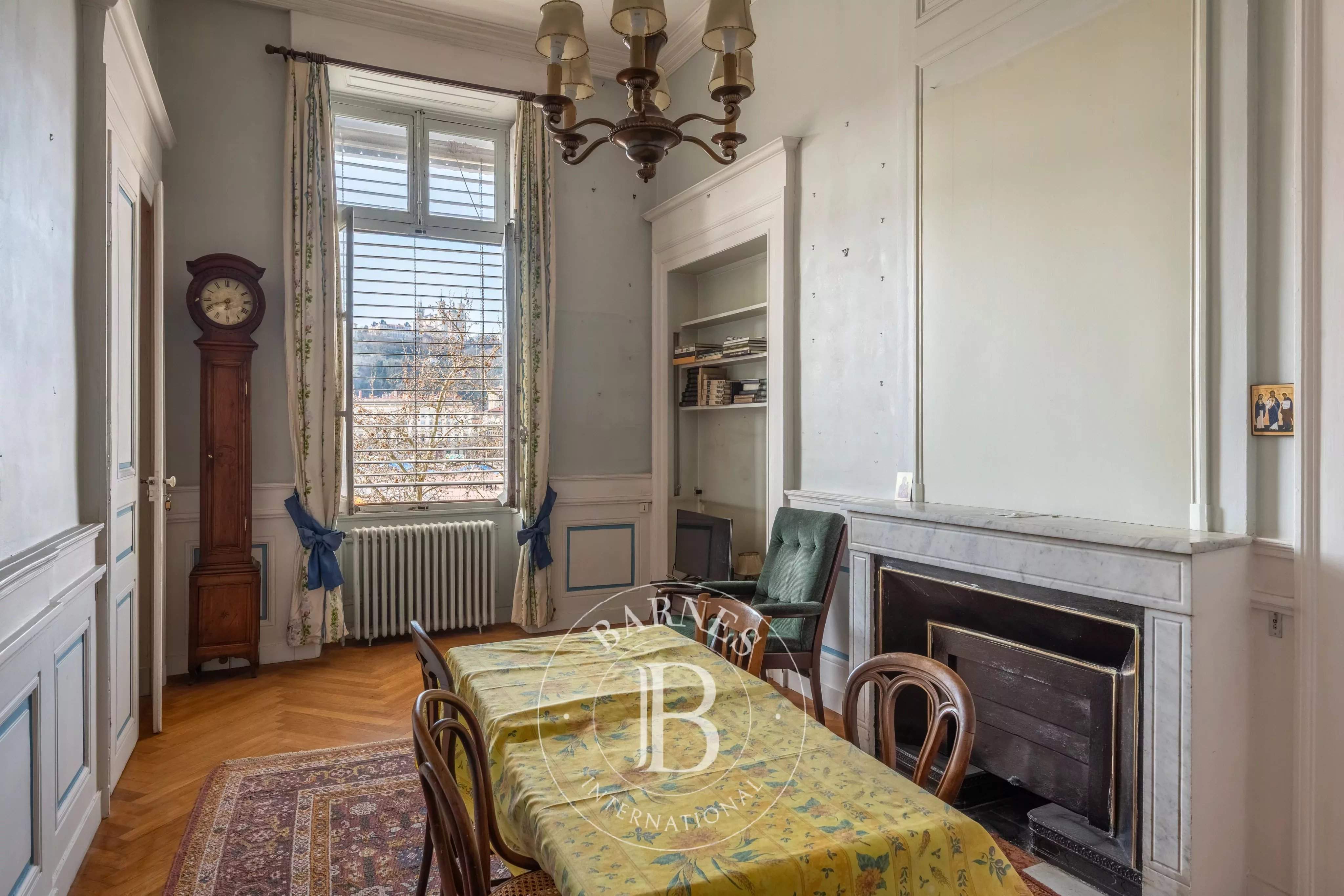 Lyon  - Appartement 5 Pi&egrave;ces 4 Chambres - picture 5