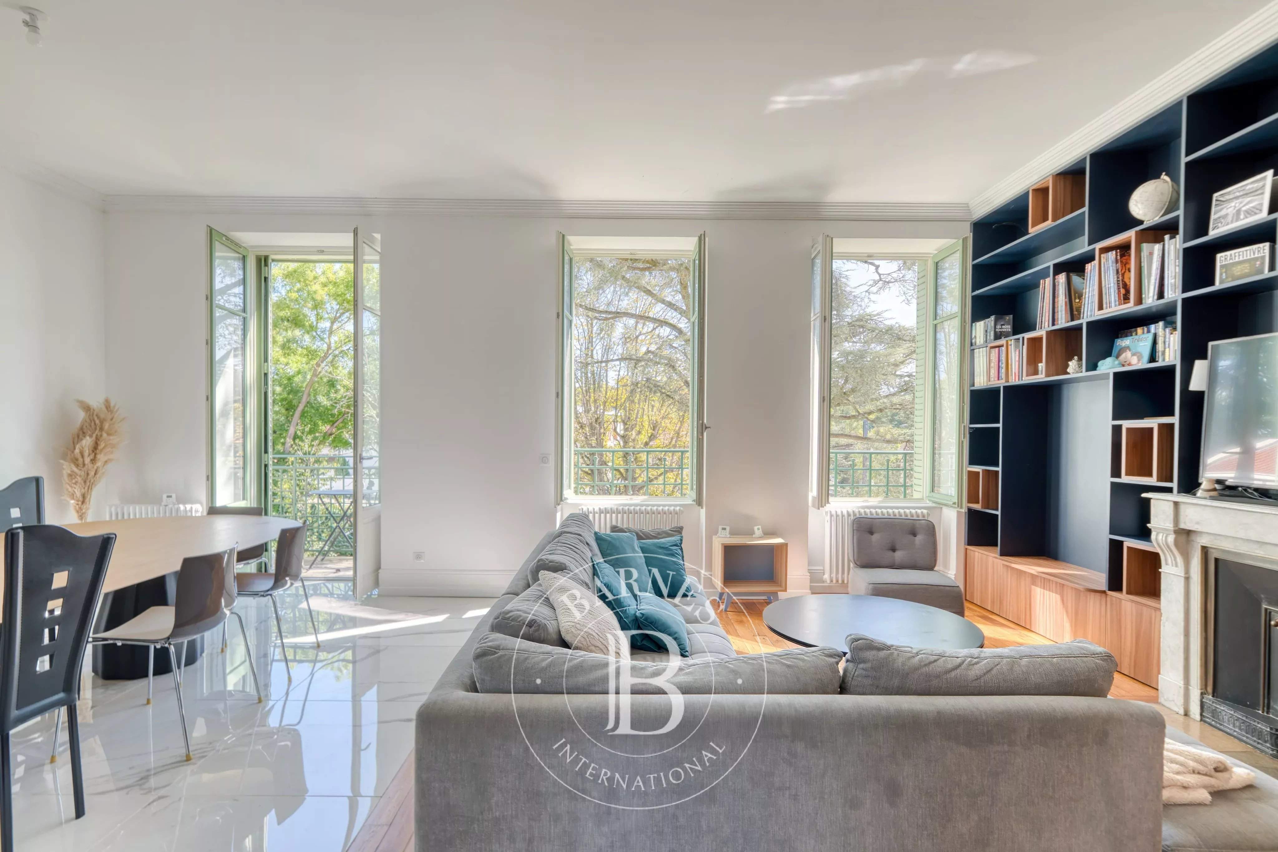 Bron  - Appartement 5 Pi&egrave;ces 4 Chambres - picture 7