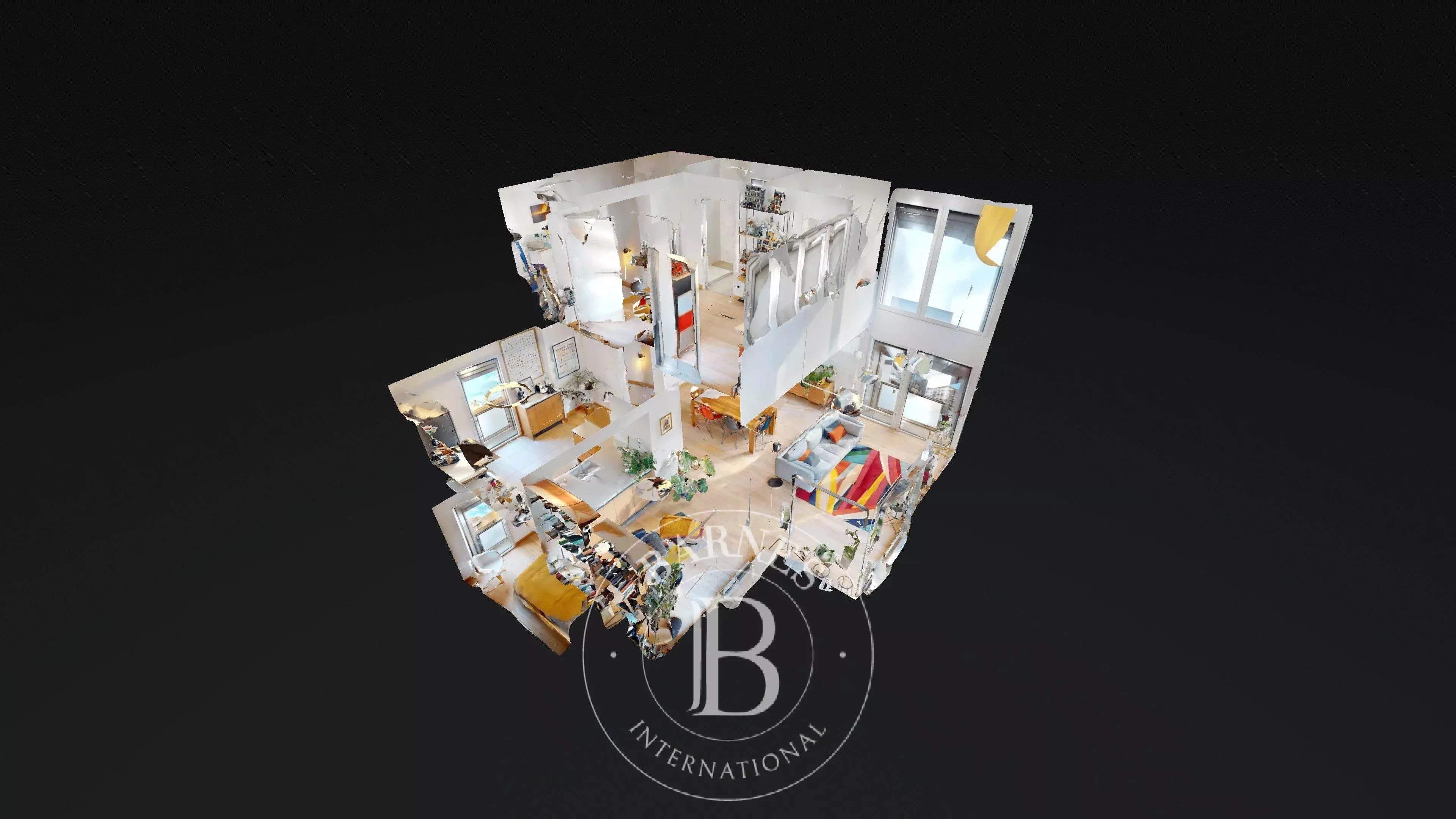 Lyon  - Appartement 5 Pi&egrave;ces 3 Chambres - picture 13