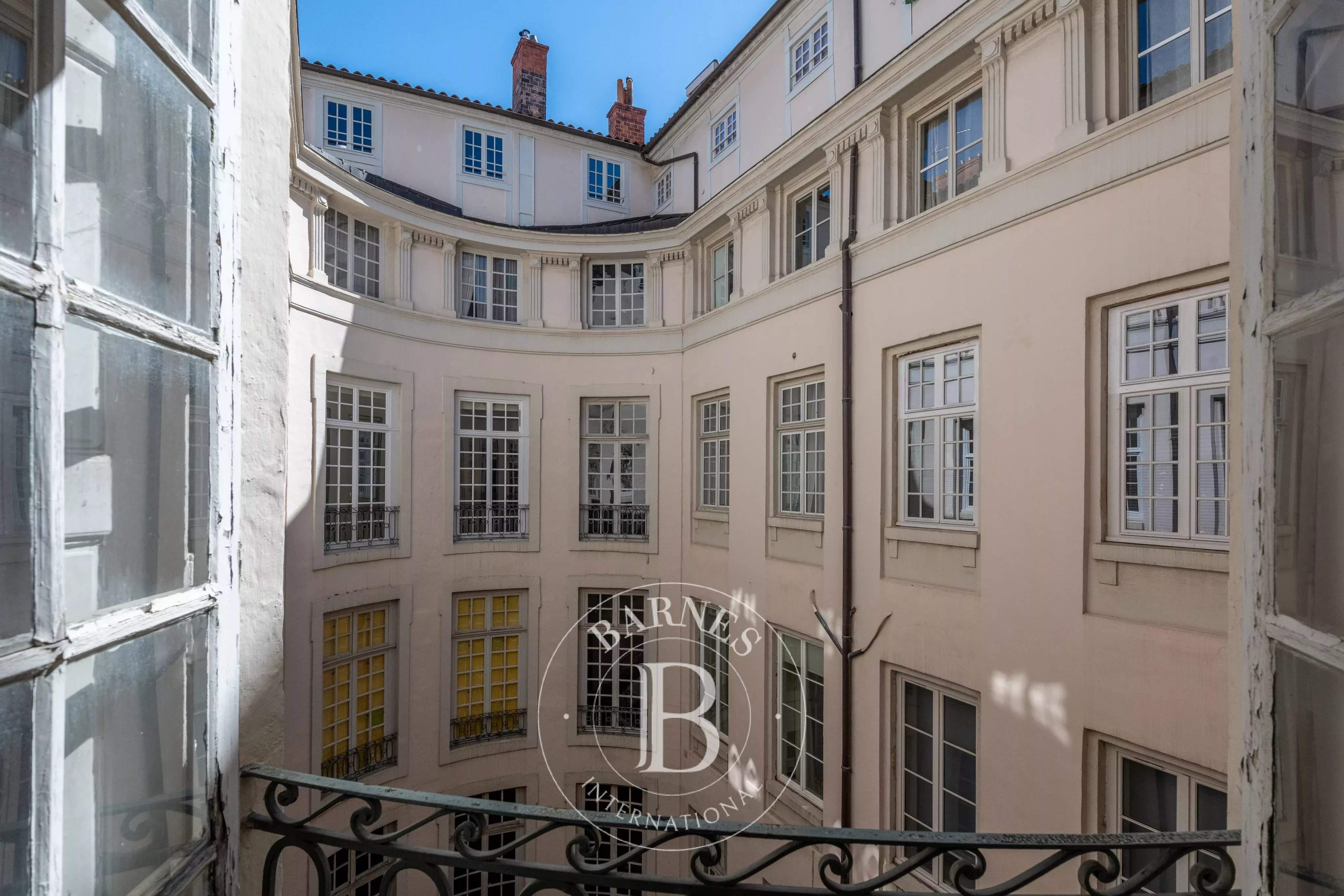 Lyon  - Appartement 3 Pi&egrave;ces, 1 Chambre - picture 10