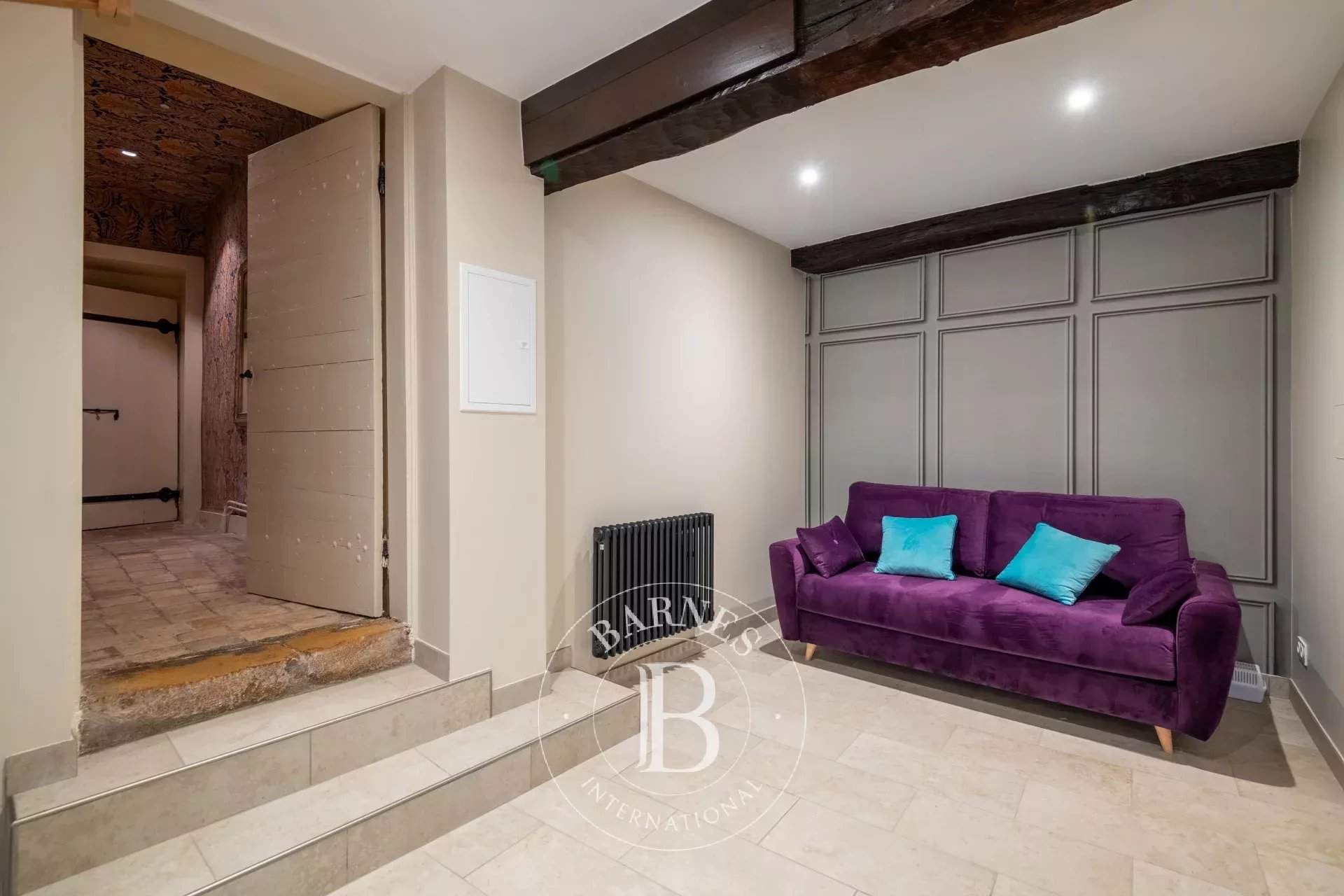 Courzieu  - Castle 5 Bedrooms - picture 12