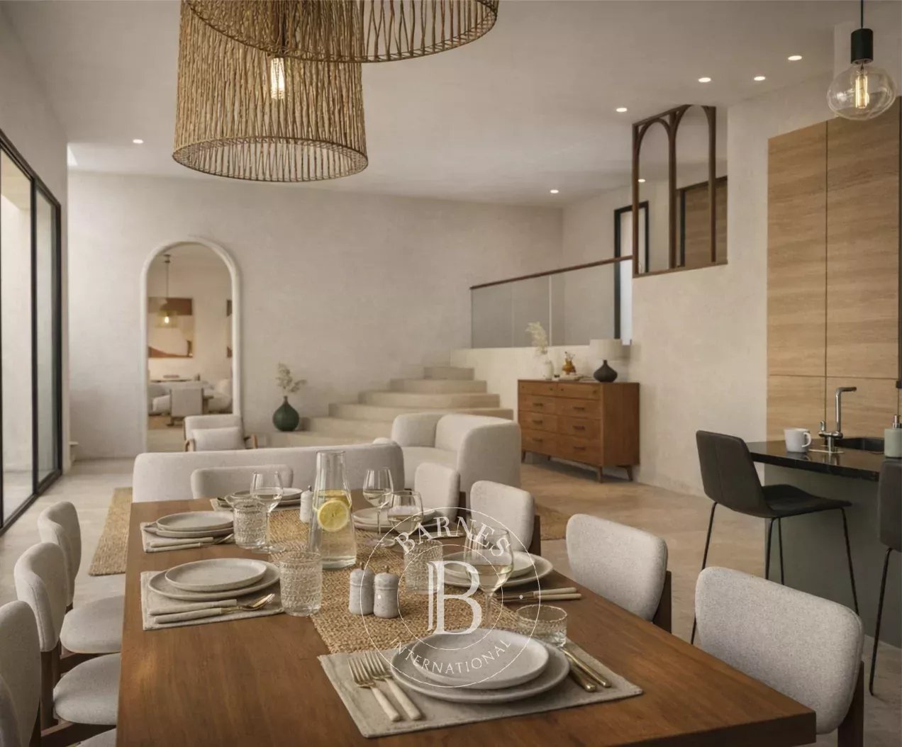 Saint-Cyr-au-Mont-d'Or  - Maison 7 Pi&egrave;ces 3 Chambres - picture 5