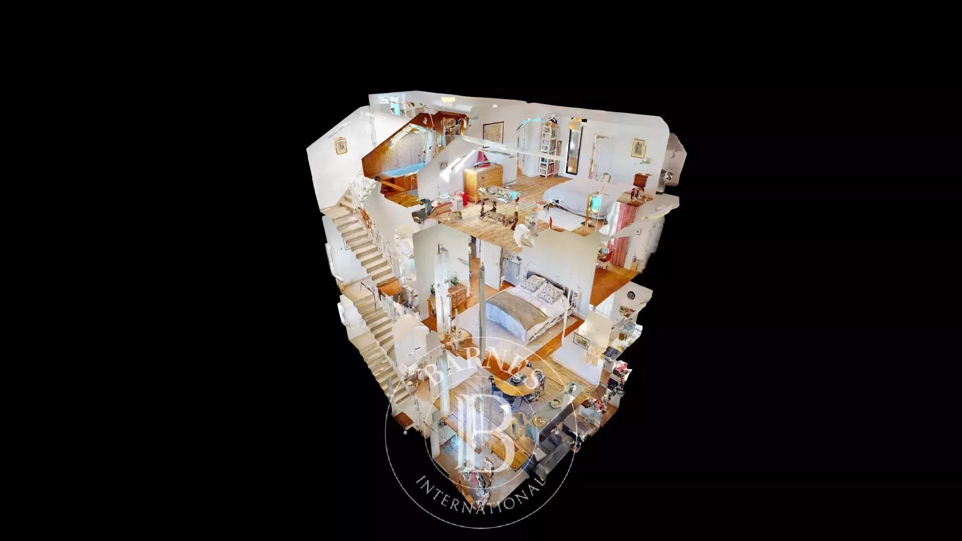 Oullins-Pierre-Bénite  - Maison 7 Pi&egrave;ces 5 Chambres - picture 17