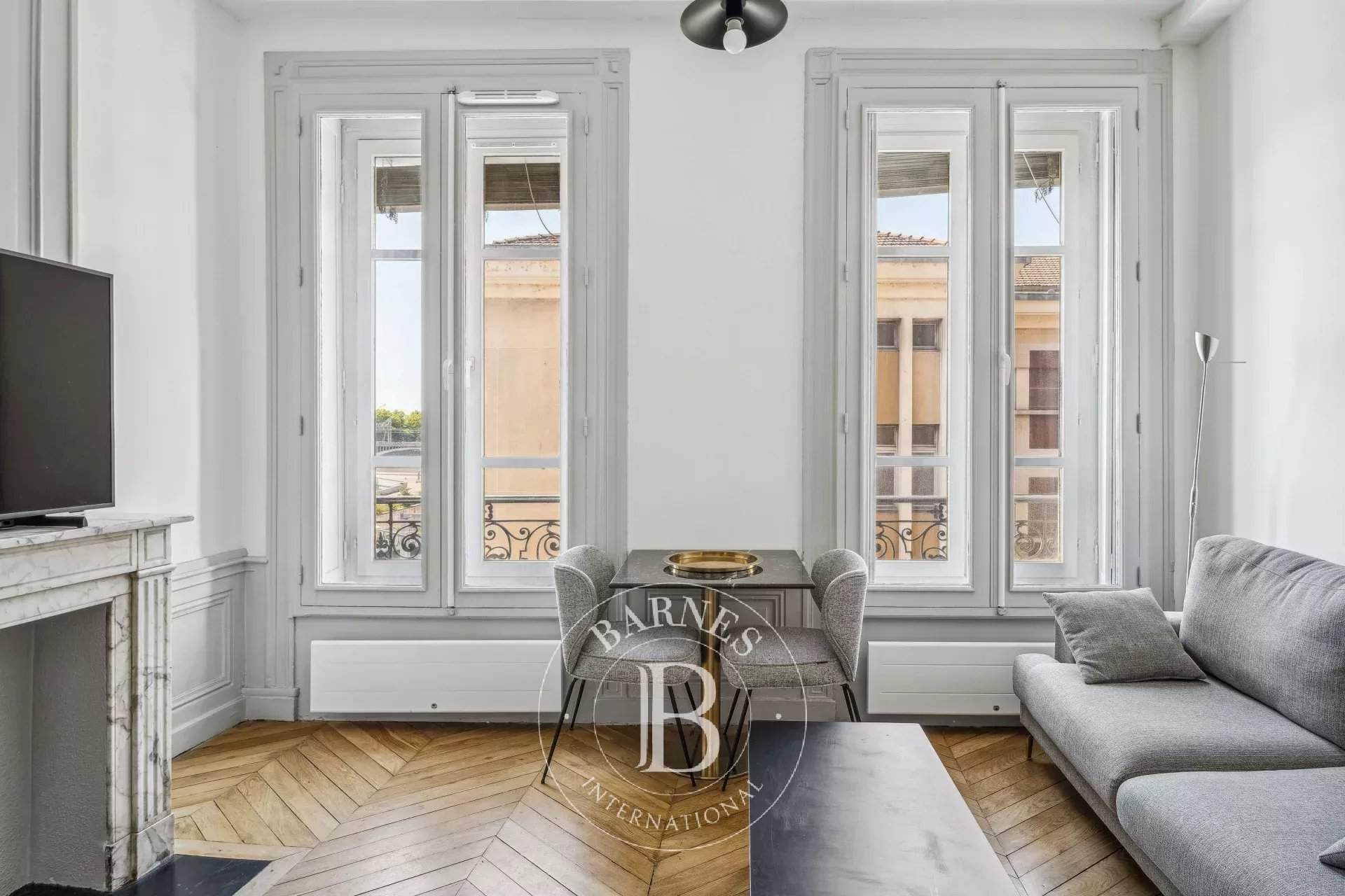 Lyon  - Appartement 2 Pi&egrave;ces, 1 Chambre - picture 1