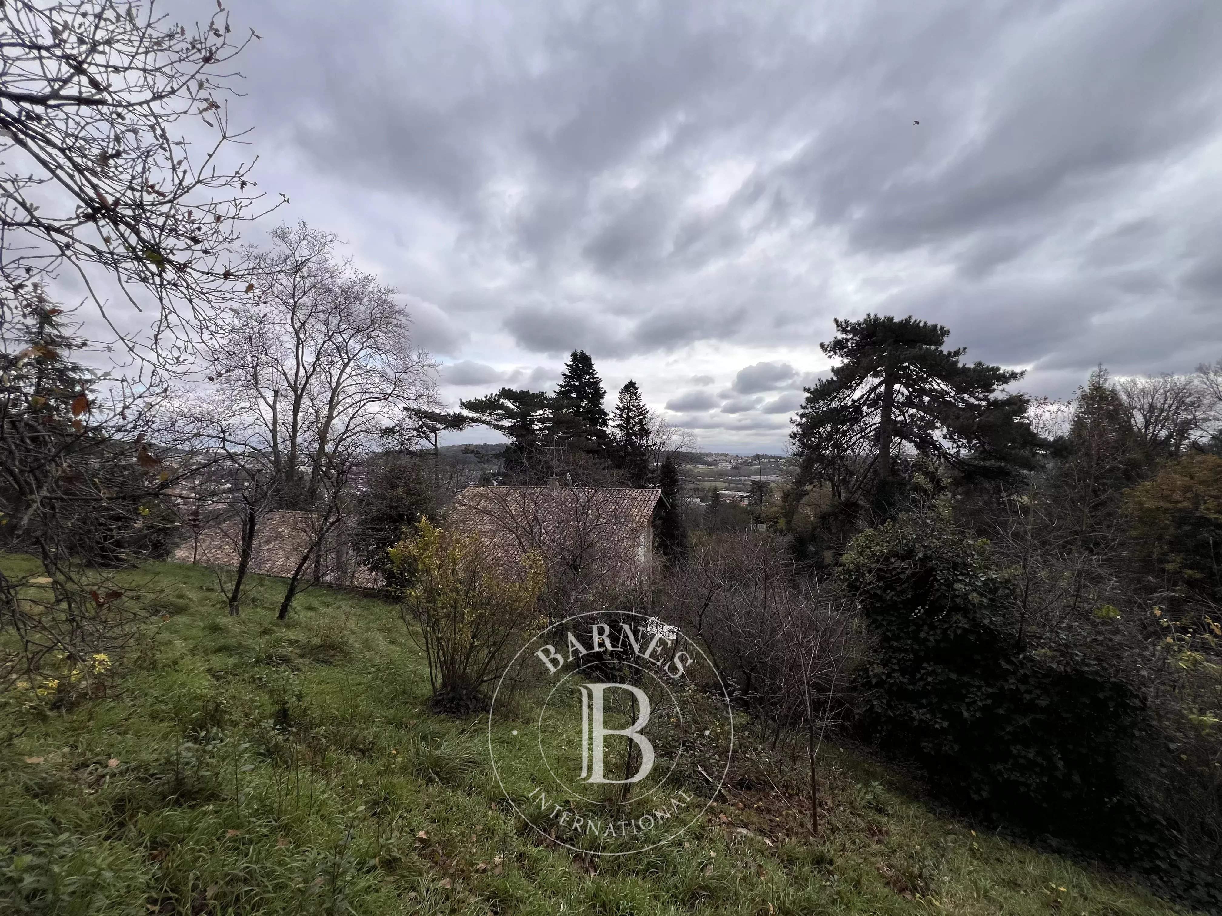 Brignais  - Maison 11 Pi&egrave;ces - picture 1