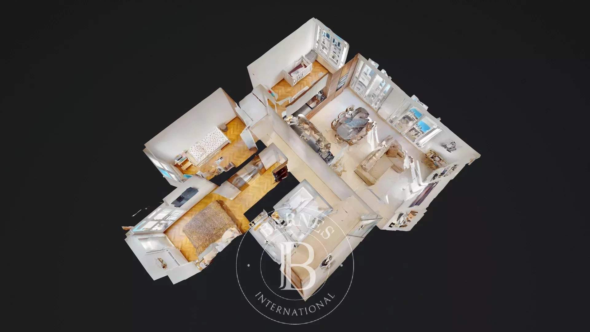 Lyon  - Appartement 4 Pi&egrave;ces 3 Chambres - picture 11