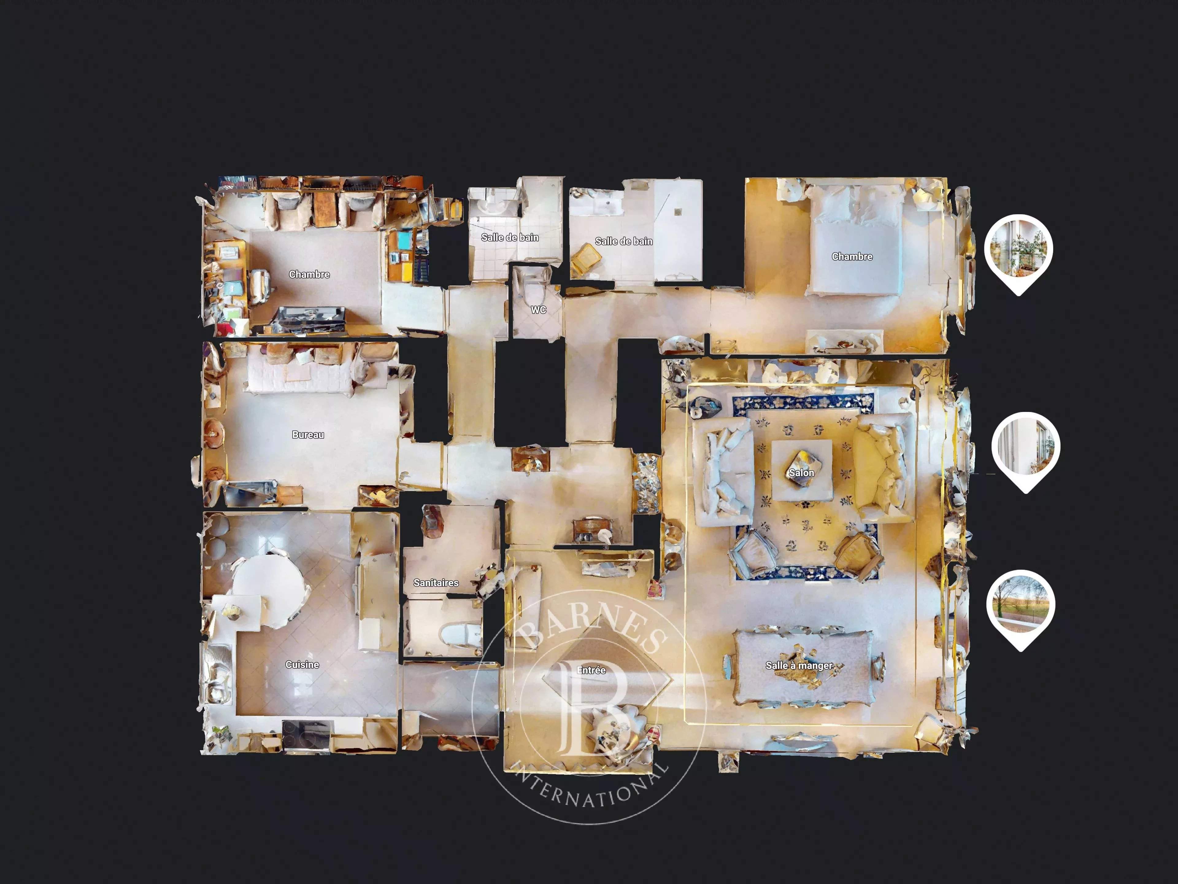 Lyon  - Apartment 3 Bedrooms - picture 9