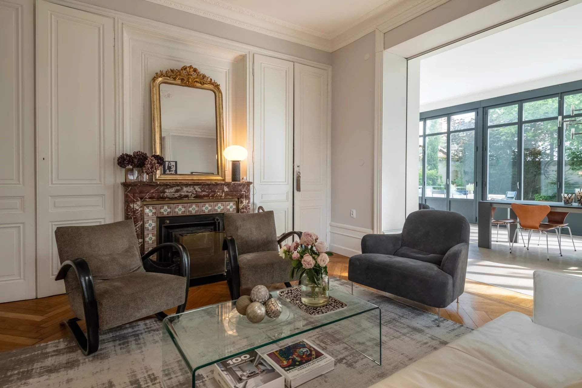 Caluire-et-Cuire  - Maison 13 Pi&egrave;ces 6 Chambres - picture 5