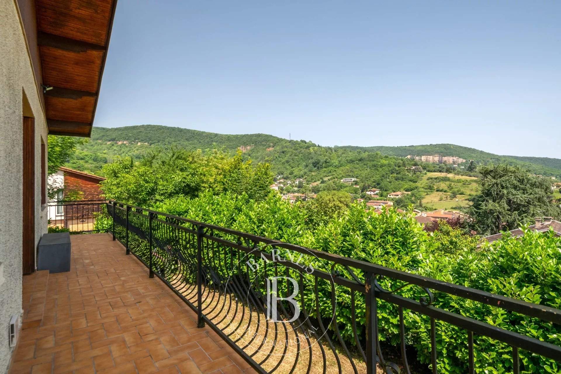 Saint-Romain-au-Mont-d'Or  - Maison 10 Pi&egrave;ces 4 Chambres - picture 7