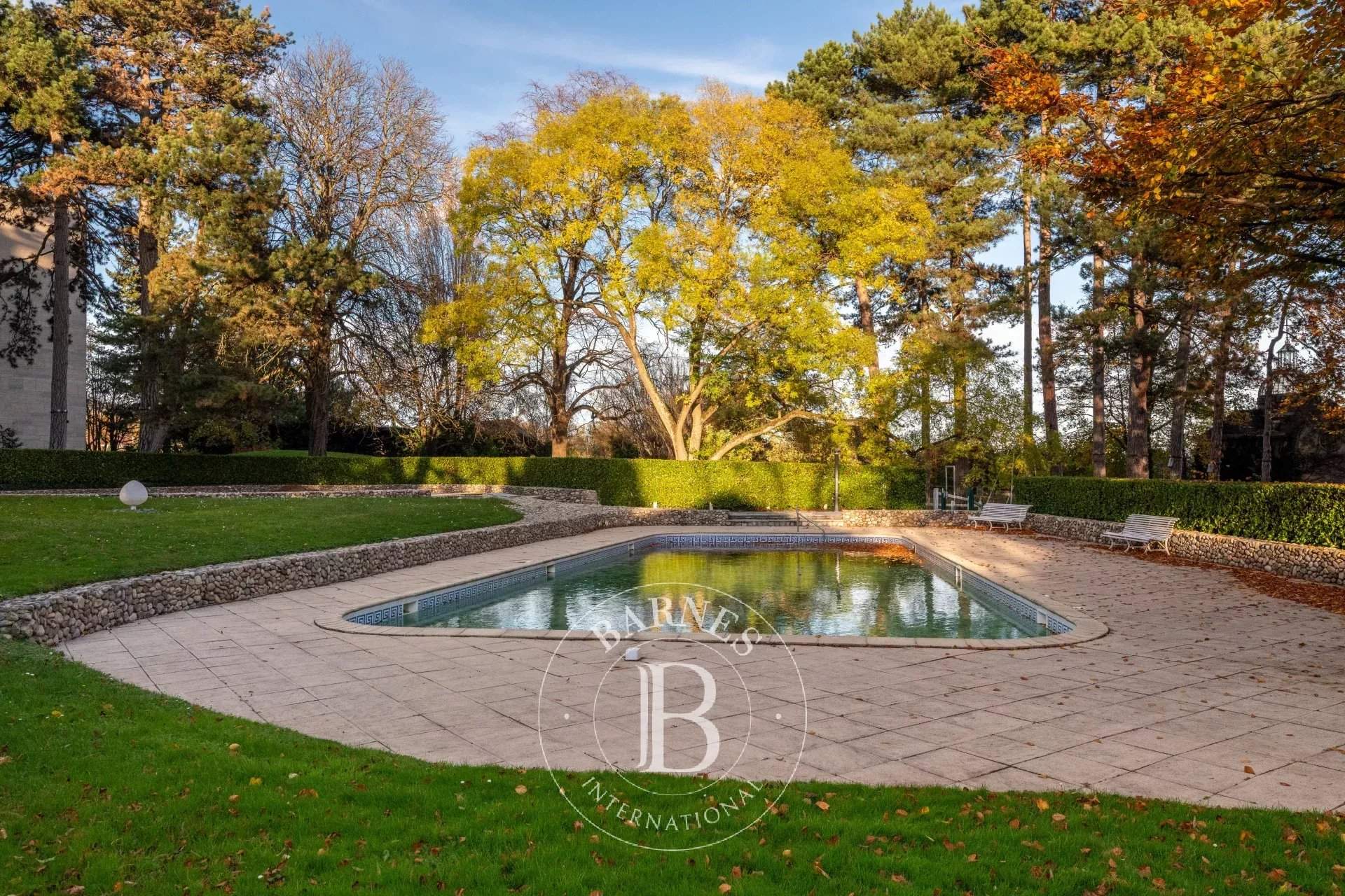 Saint-Didier-au-Mont-d'Or  - Piso 7 Cuartos 4 Habitaciones - picture 14