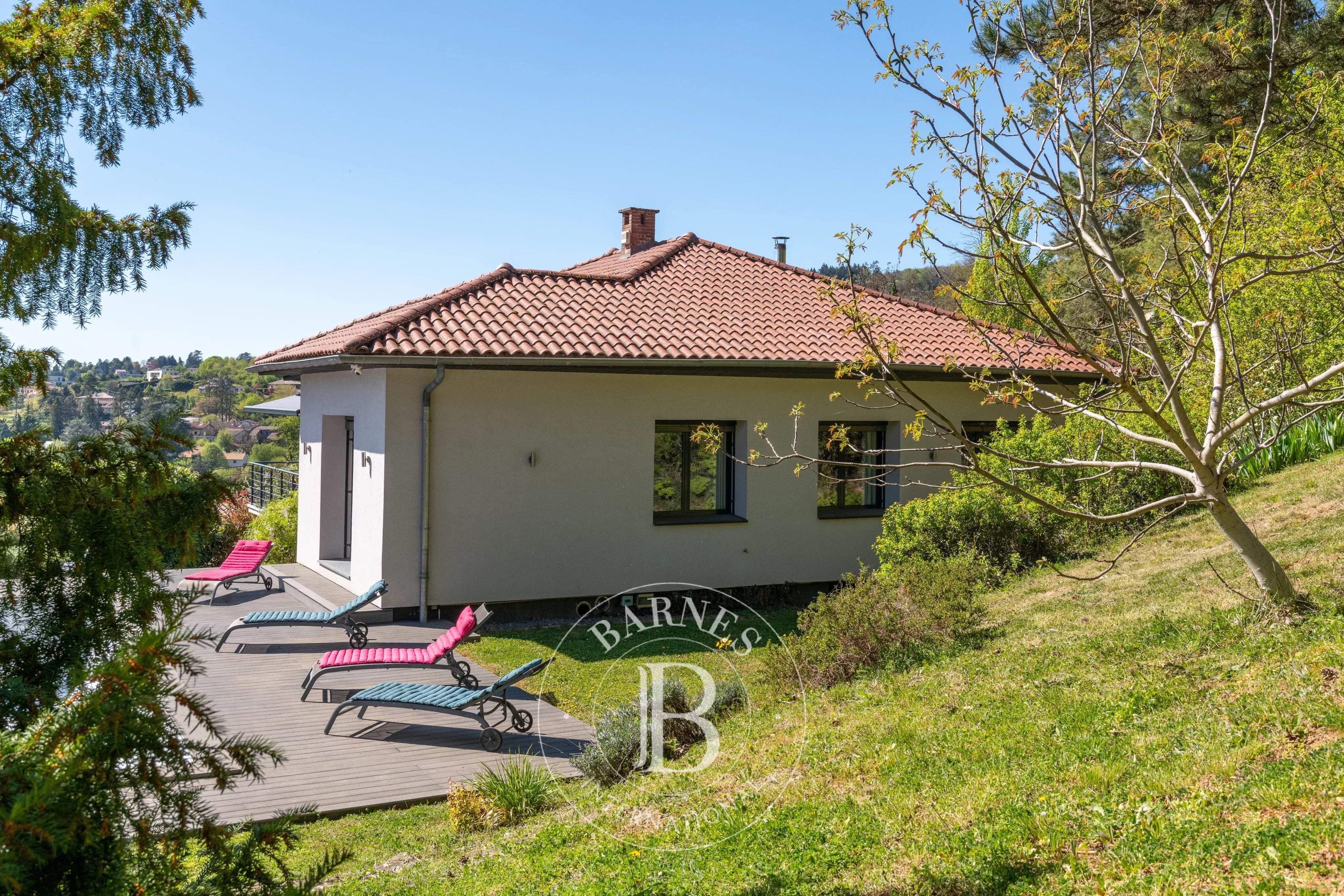 Saint-Cyr-au-Mont-d'Or  - Maison 7 Pi&egrave;ces 4 Chambres - picture 16