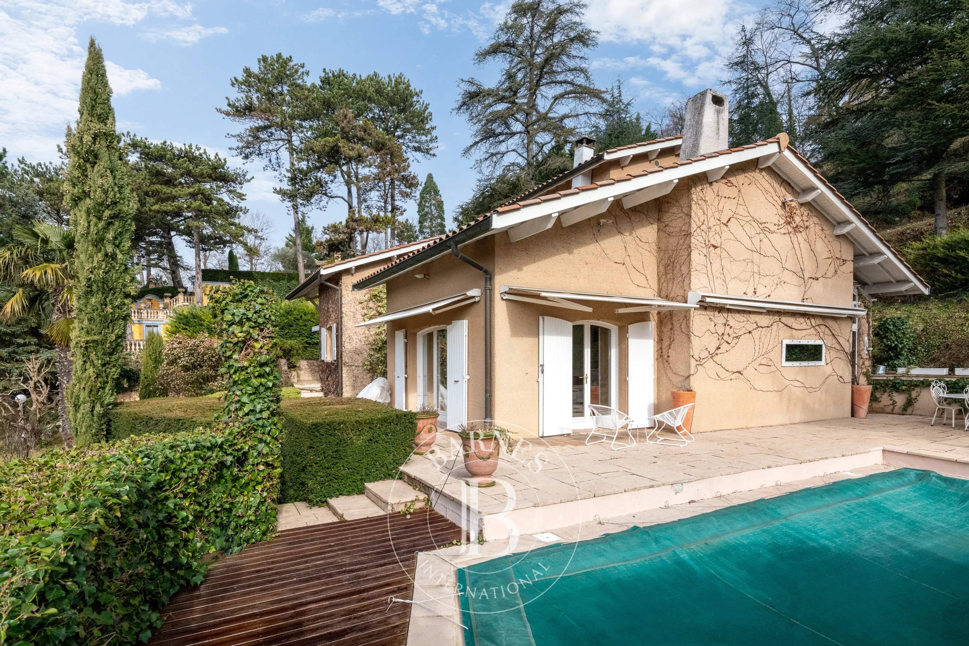 Saint-Didier-au-Mont-d'Or  - Maison 7 Pi&egrave;ces 4 Chambres - picture 14