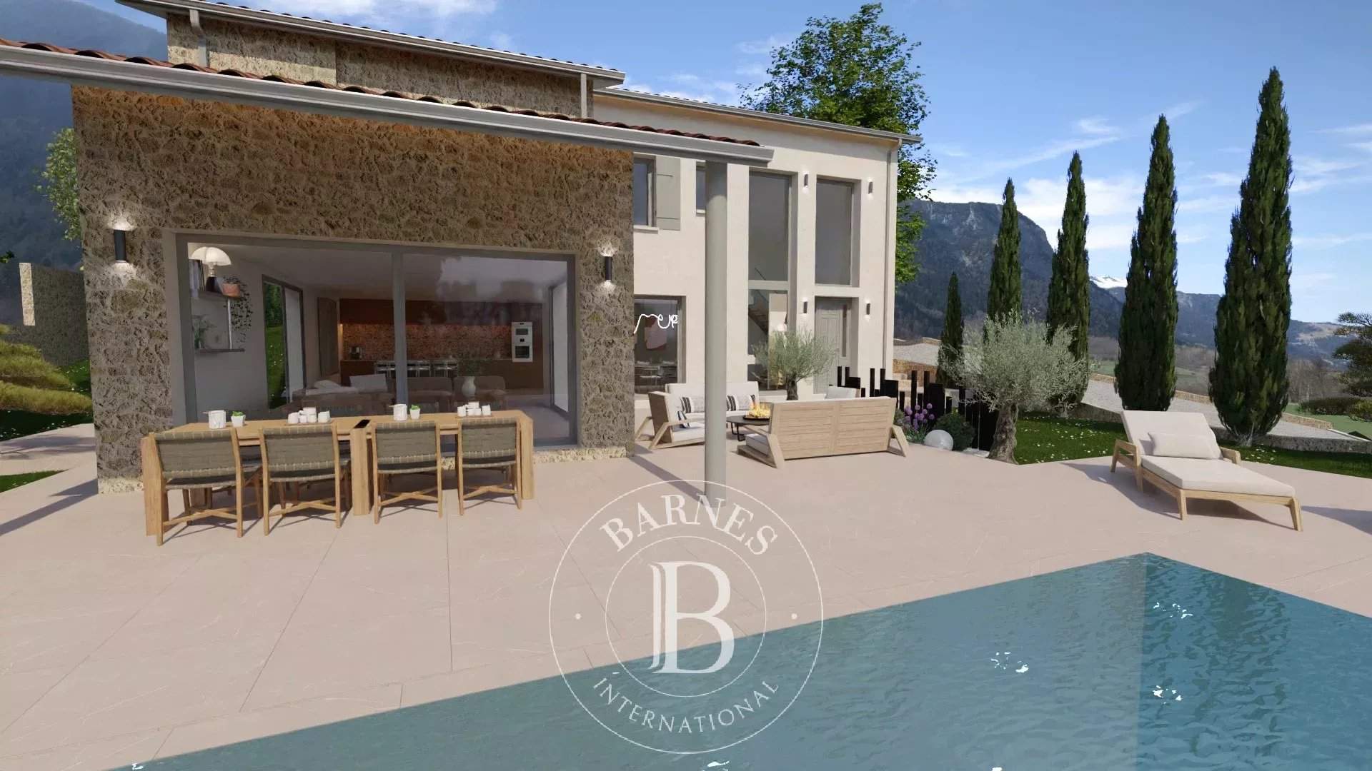 Poleymieux-au-Mont-d'Or  - Terreno urbanizable  - picture 3