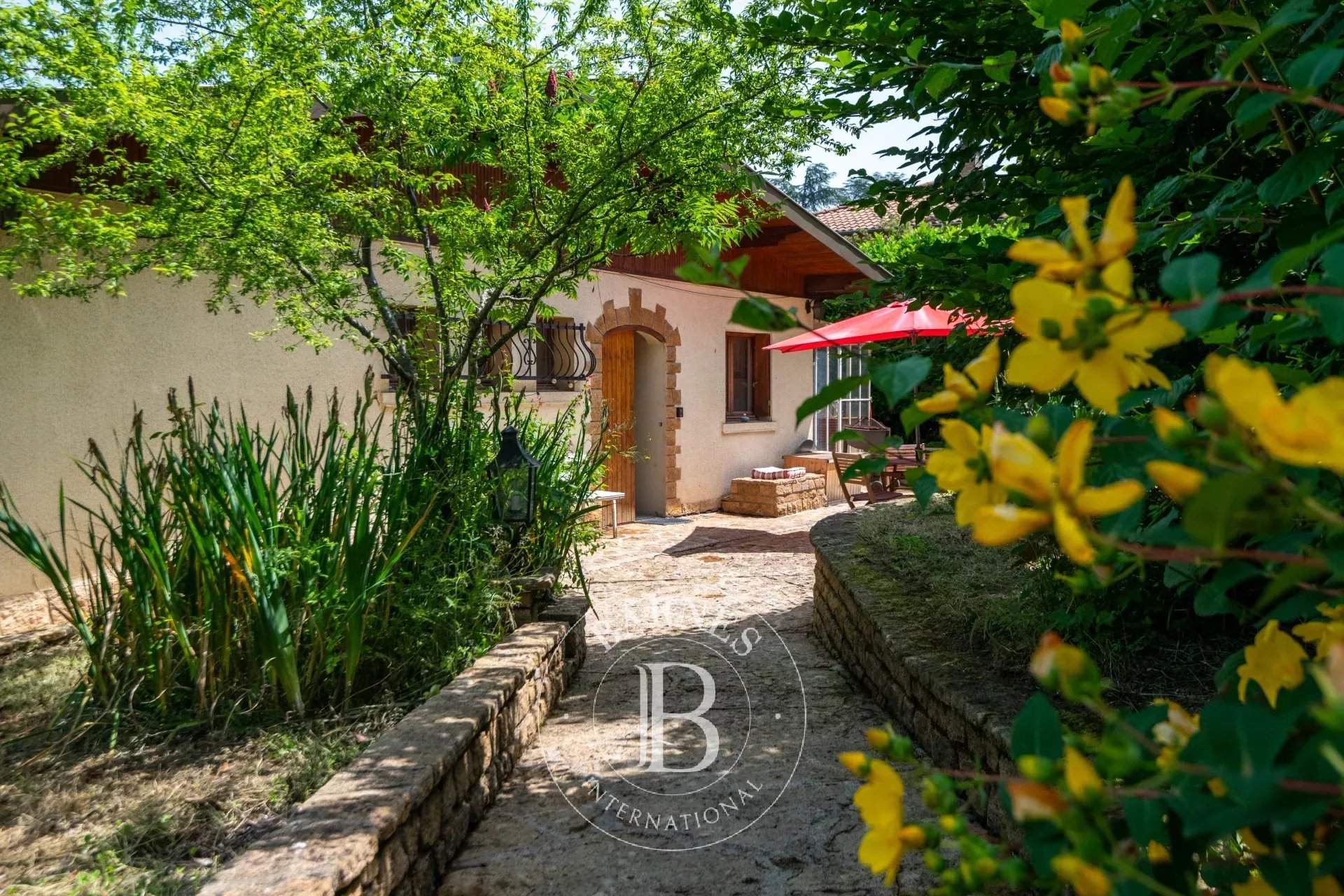 Saint-Romain-au-Mont-d'Or  - Maison 10 Pi&egrave;ces 4 Chambres - picture 5