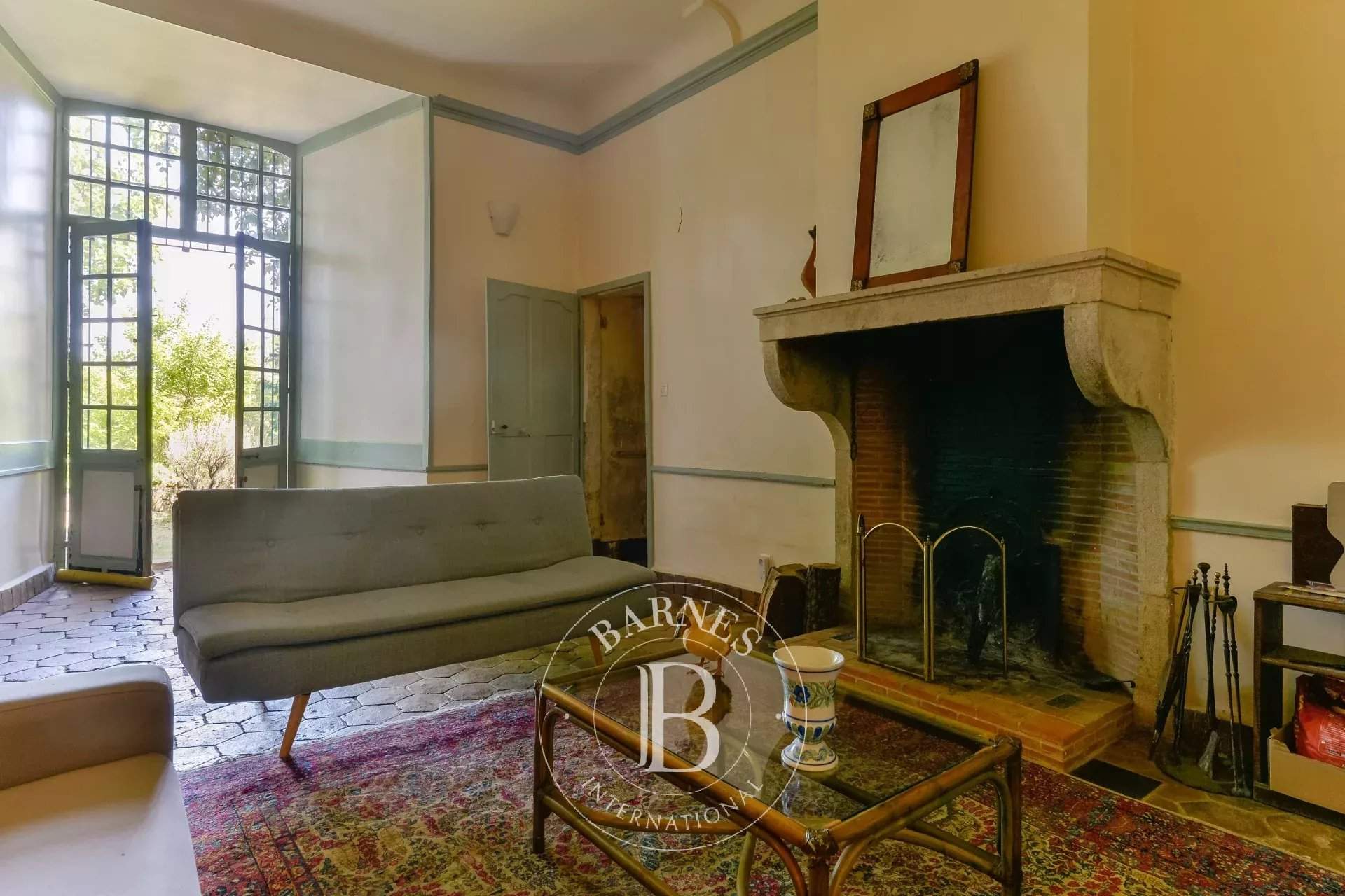 Savigny  - Maison 14 Pi&egrave;ces 9 Chambres - picture 5