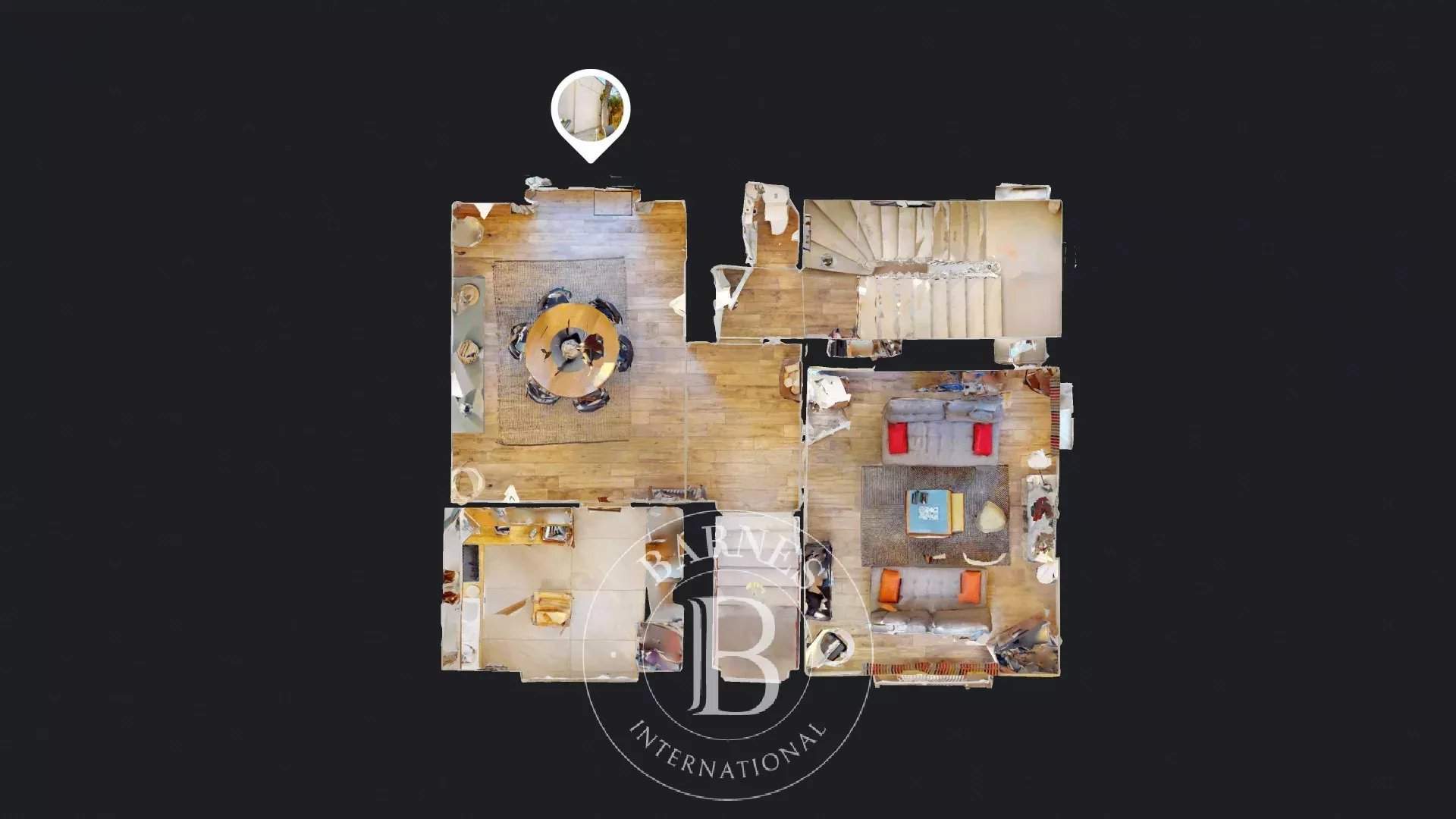 Oullins-Pierre-Bénite  - Maison 7 Pi&egrave;ces 5 Chambres - picture 14