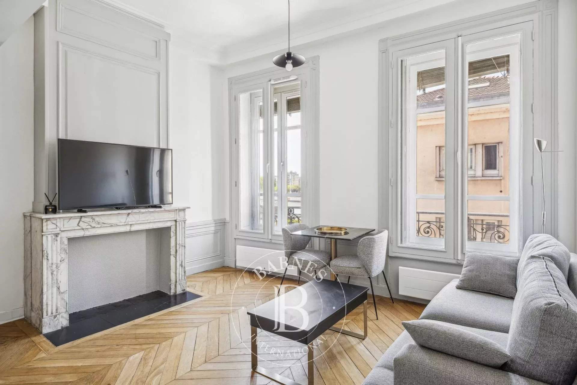 Lyon  - Appartement 2 Pi&egrave;ces, 1 Chambre - picture 2