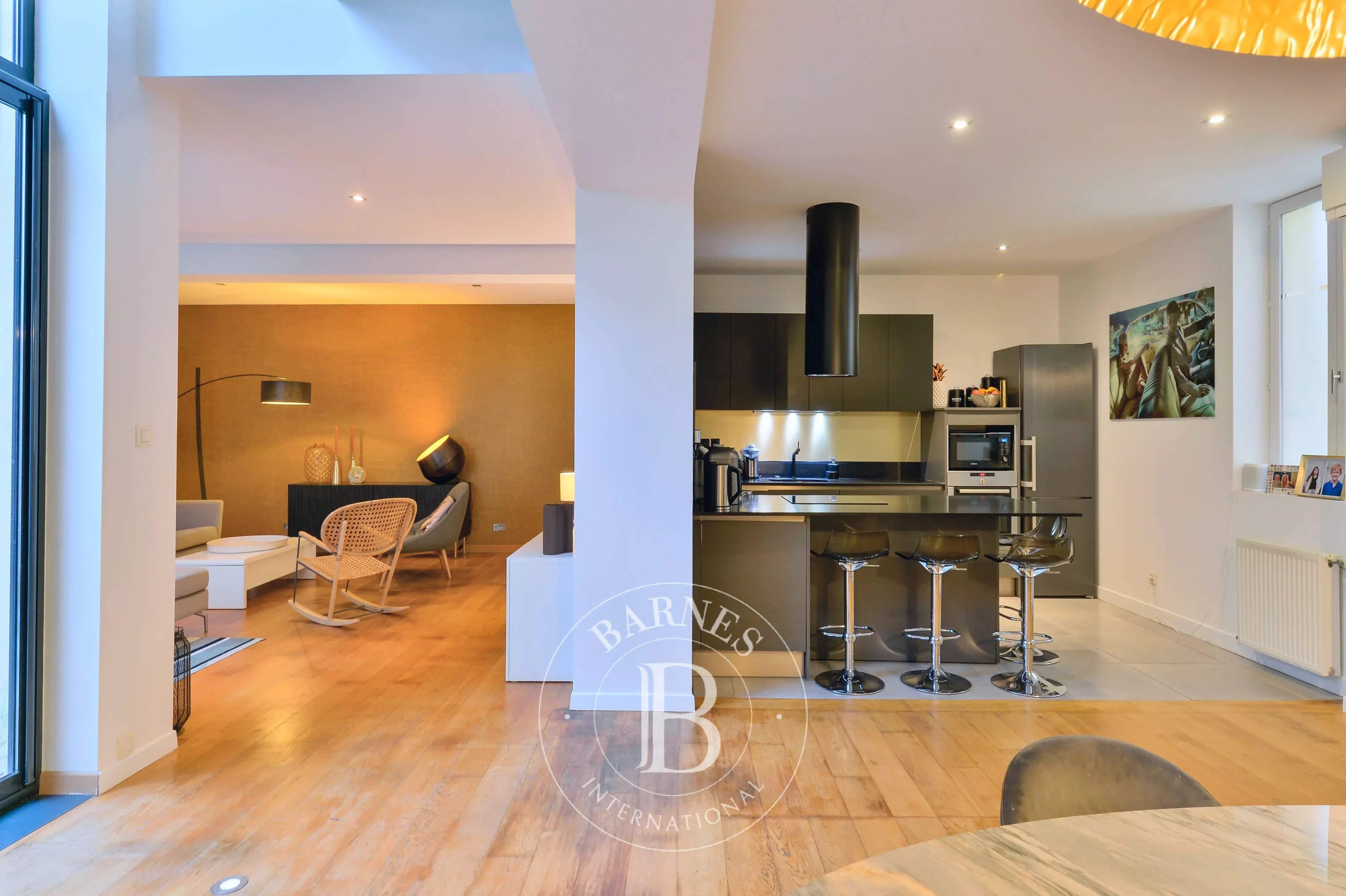 Lyon  - Maison de ville 4 Pi&egrave;ces 3 Chambres - picture 4