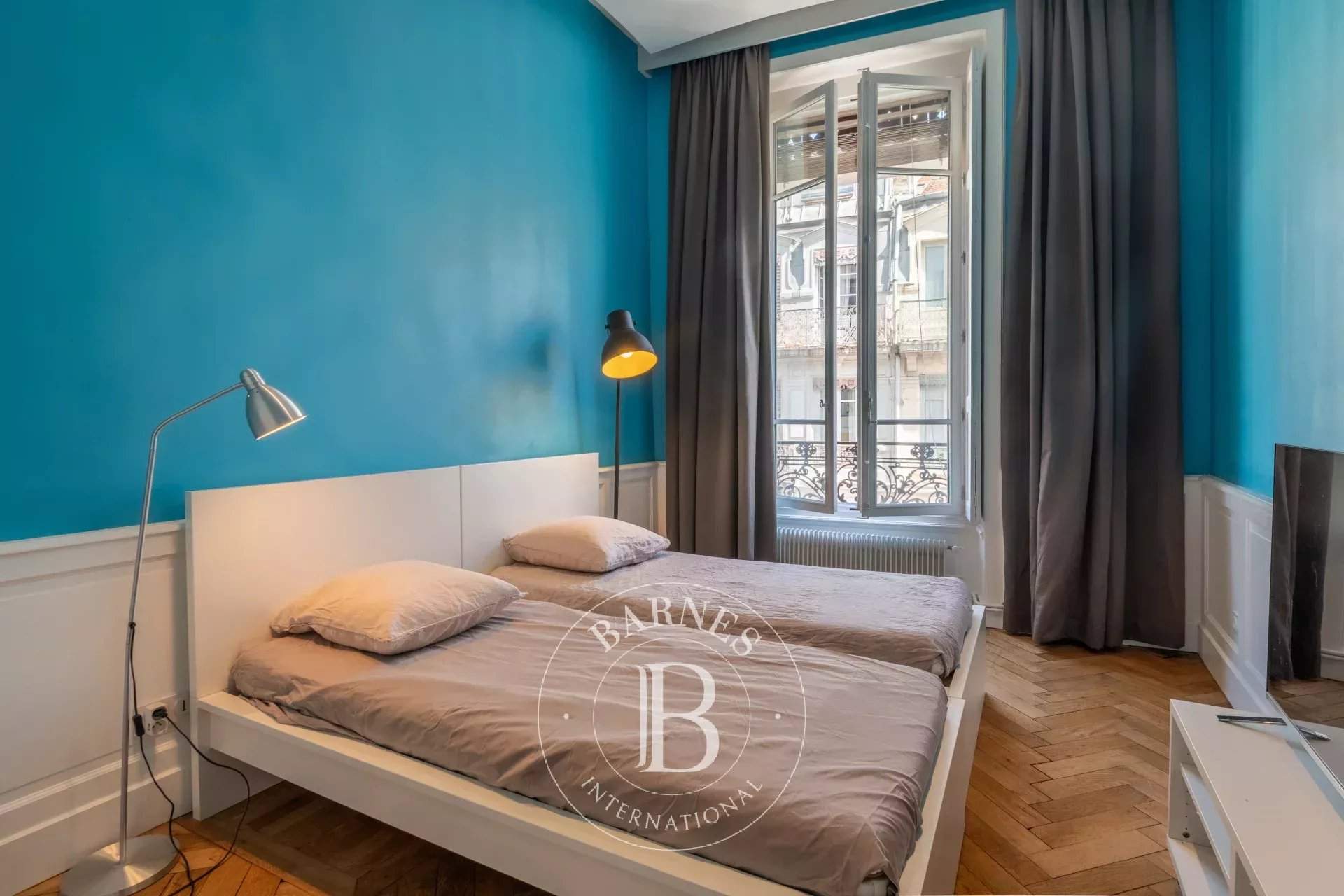 Lyon  - Piso 3 Cuartos 2 Habitaciones - picture 7