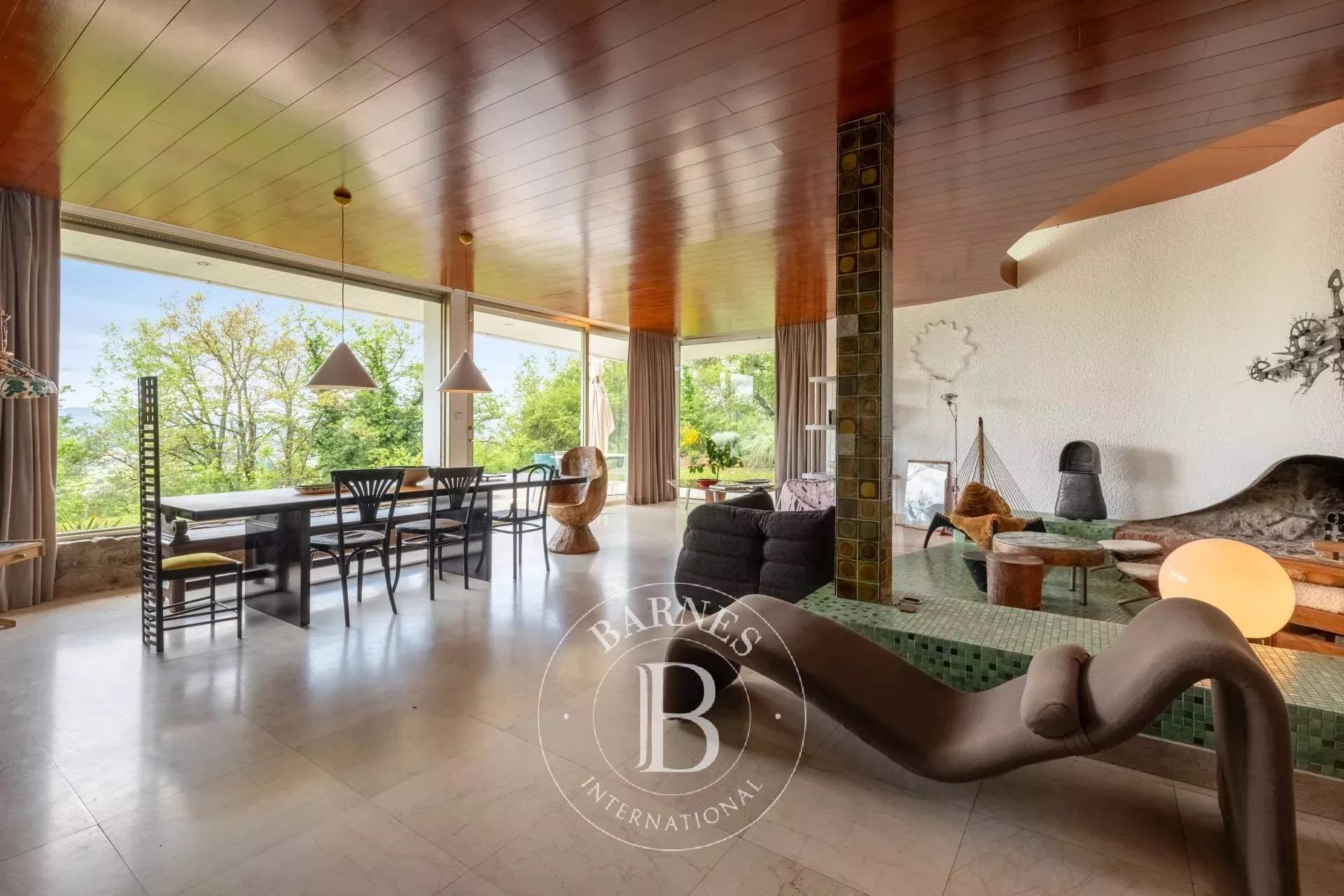 Limonest  - Maison 7 Pi&egrave;ces 4 Chambres - picture 8