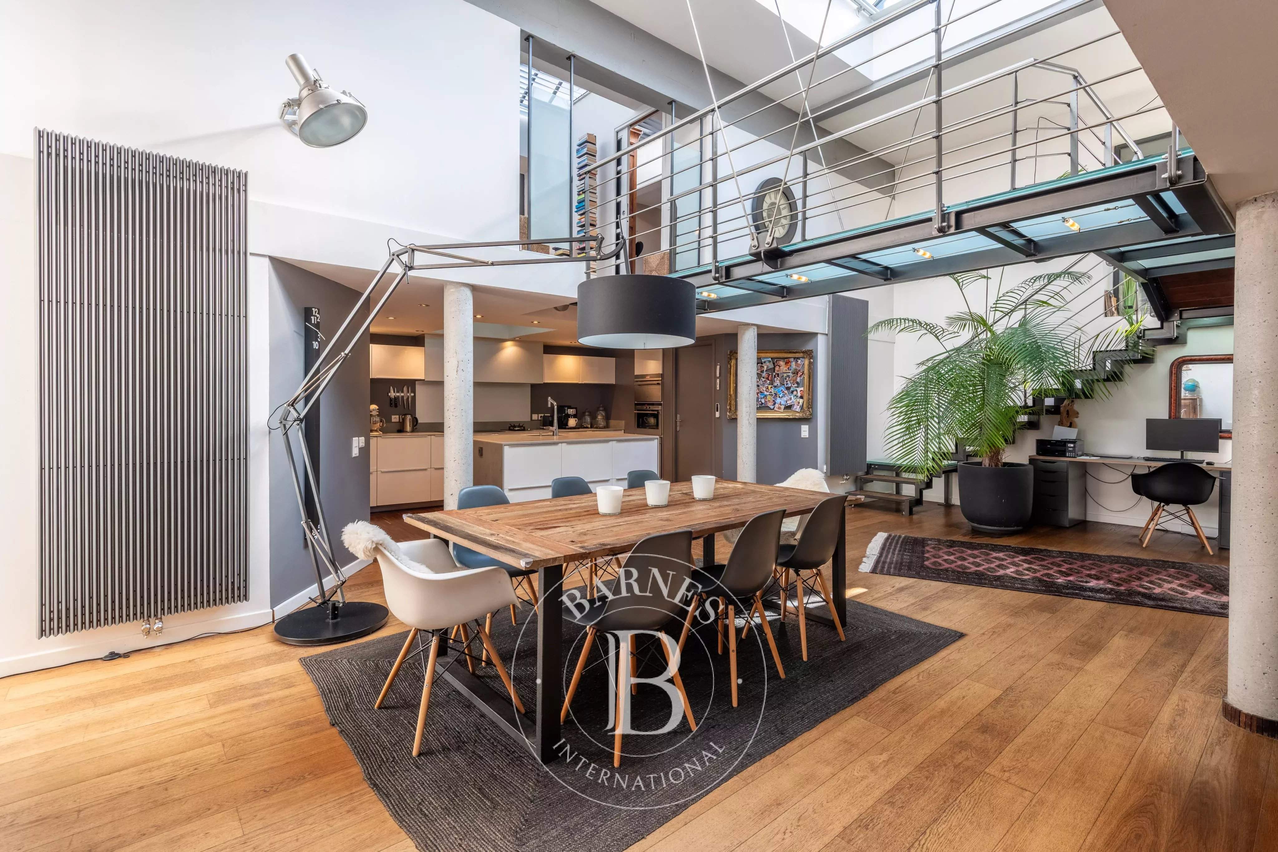 Oullins-Pierre-Bénite  - Appartement 6 Pi&egrave;ces 3 Chambres - picture 7