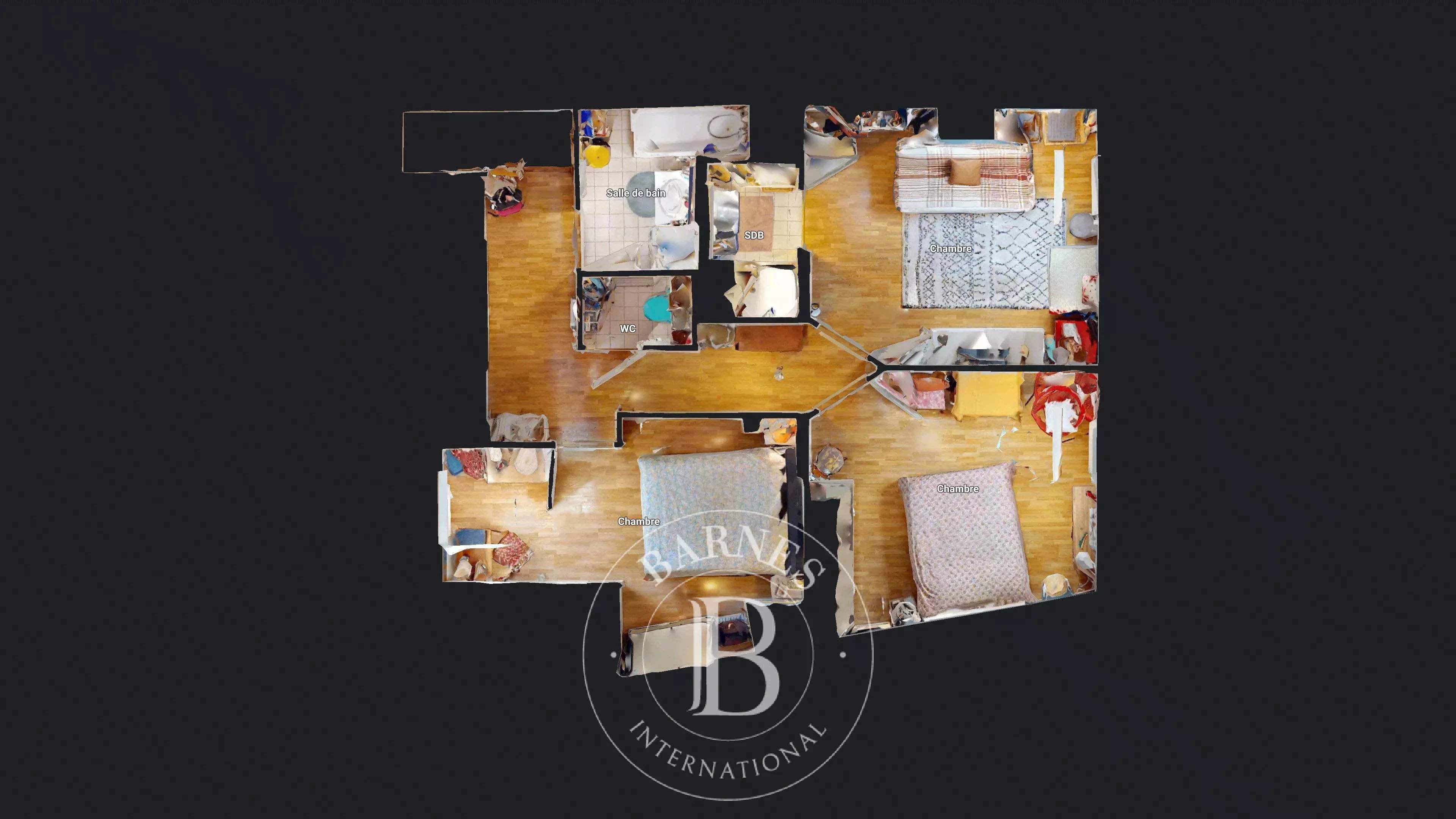 Lyon  - Appartement 4 Pi&egrave;ces 3 Chambres - picture 17