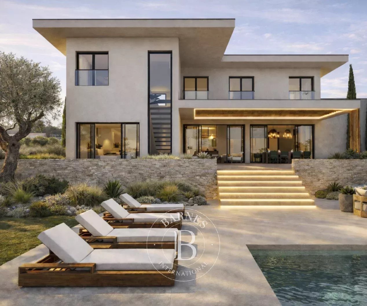 Saint-Cyr-au-Mont-d'Or  - Maison 7 Pi&egrave;ces 3 Chambres - picture 1