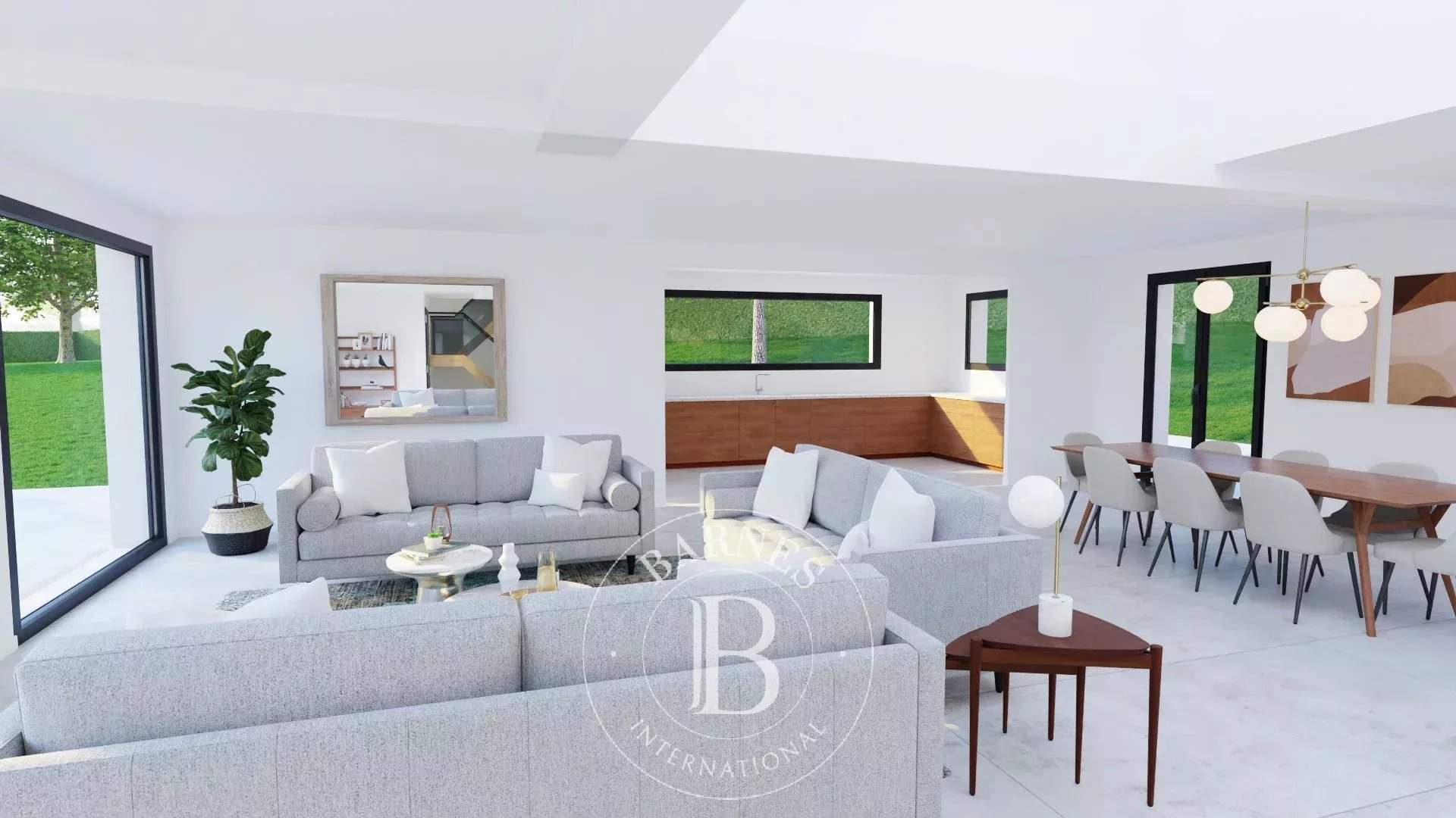 Écully  - House 4 Bedrooms - picture 4