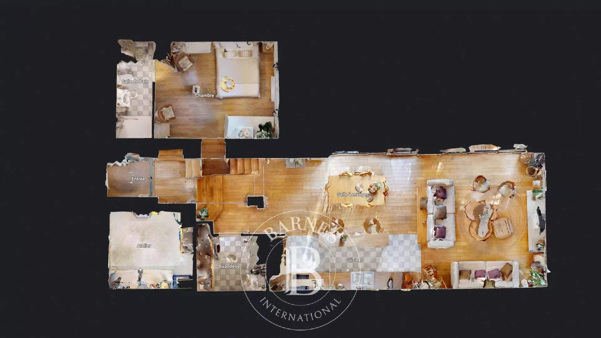 Tassin-la-Demi-Lune  - House 8 Bedrooms - picture 19