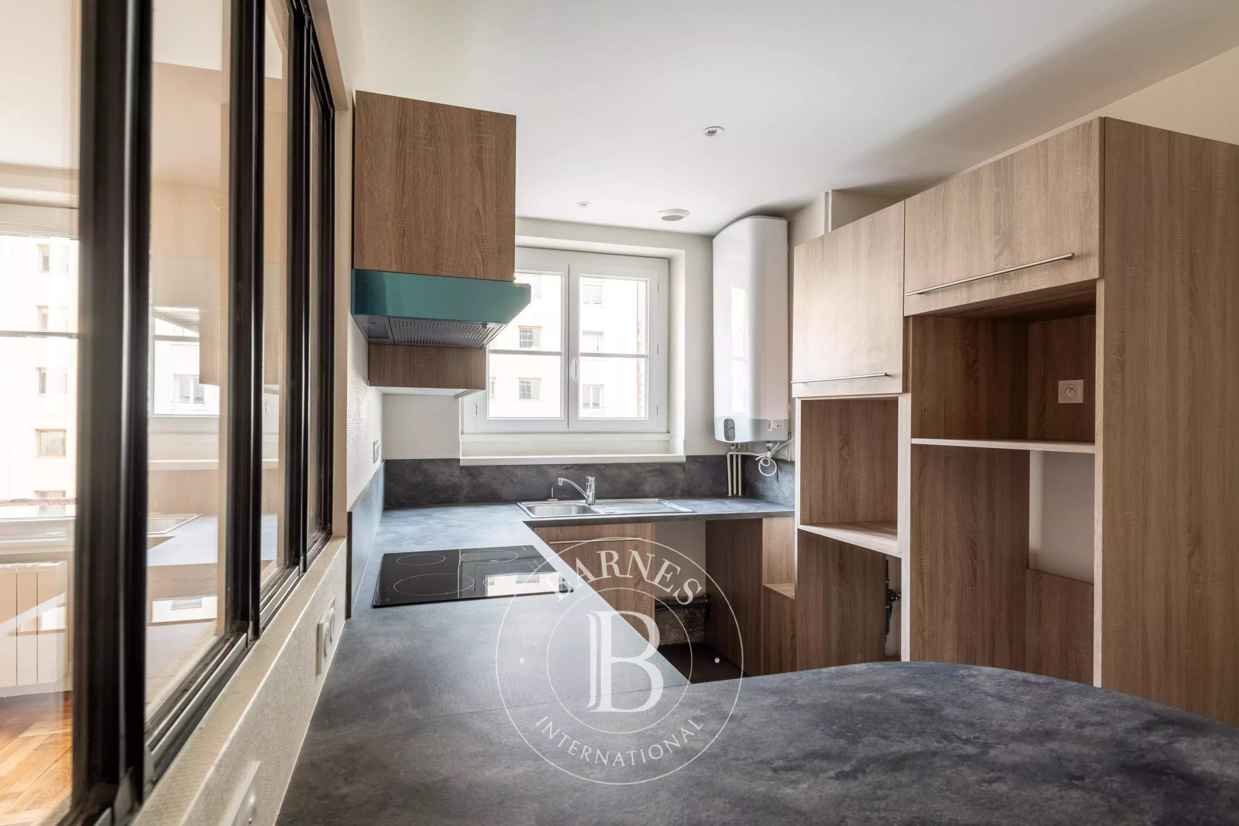 Lyon  - Appartement 3 Pi&egrave;ces 2 Chambres - picture 3