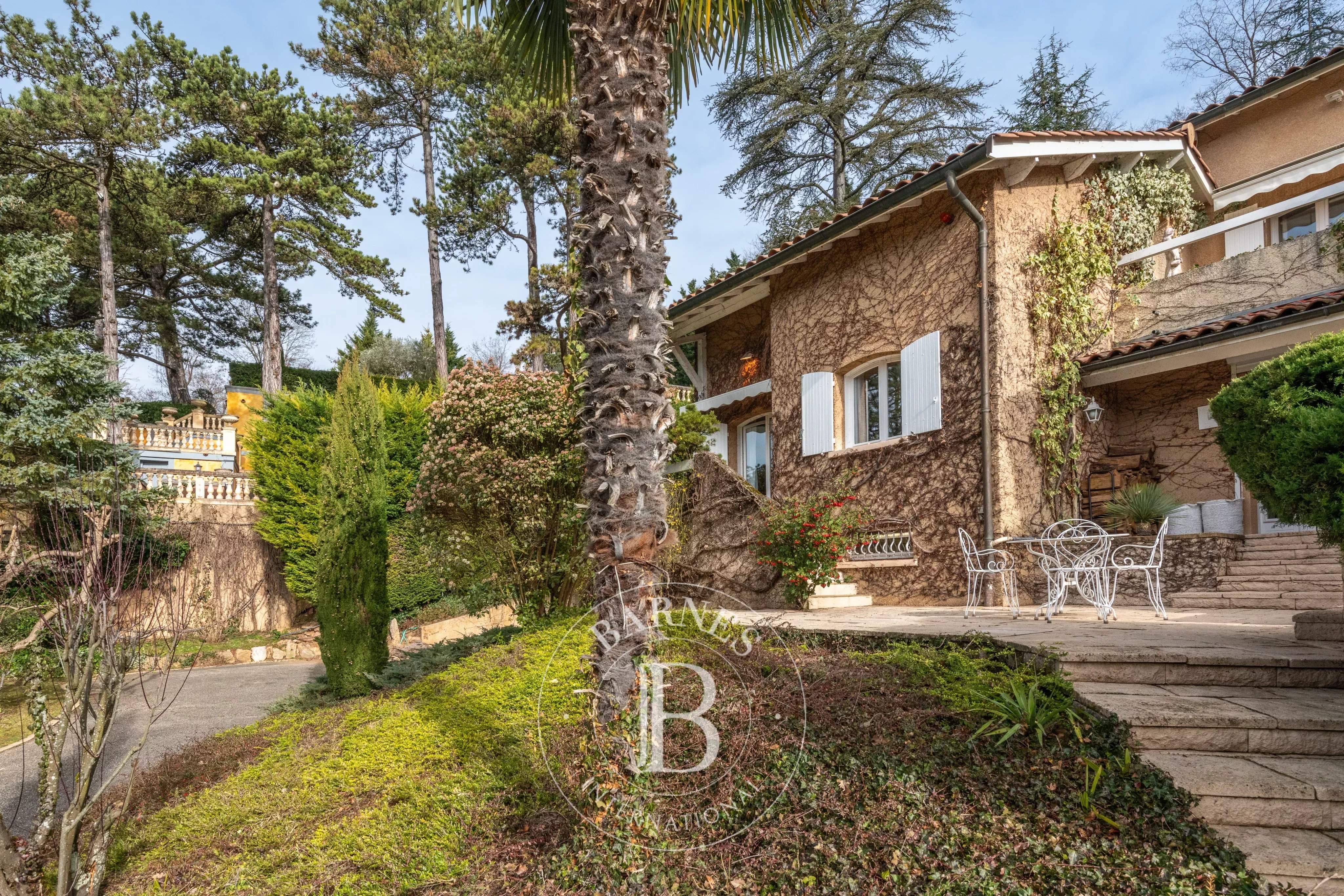 Saint-Didier-au-Mont-d'Or  - Maison 7 Pi&egrave;ces 4 Chambres - picture 17